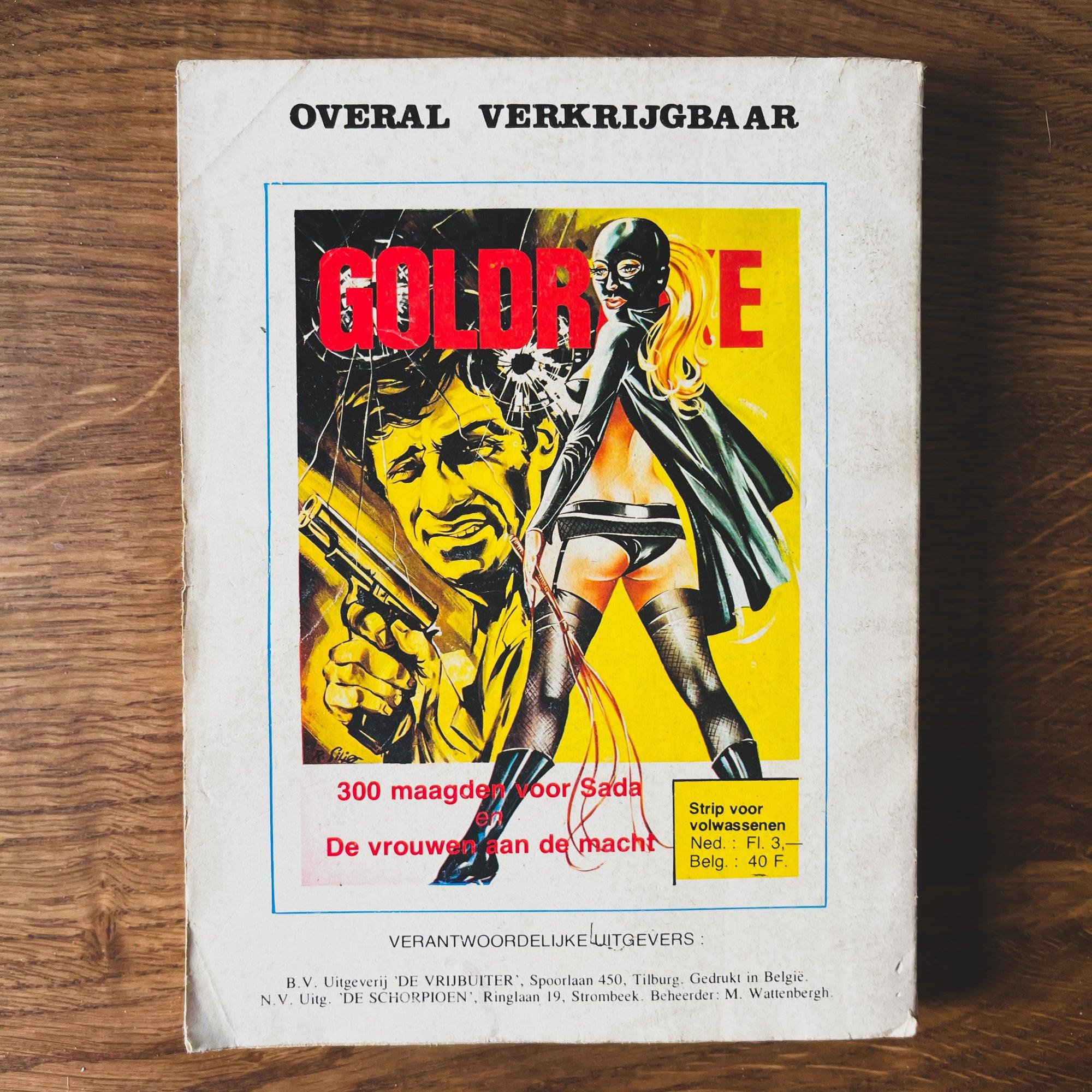 Terror Nr 61: Haat en wellust - The Collectionist