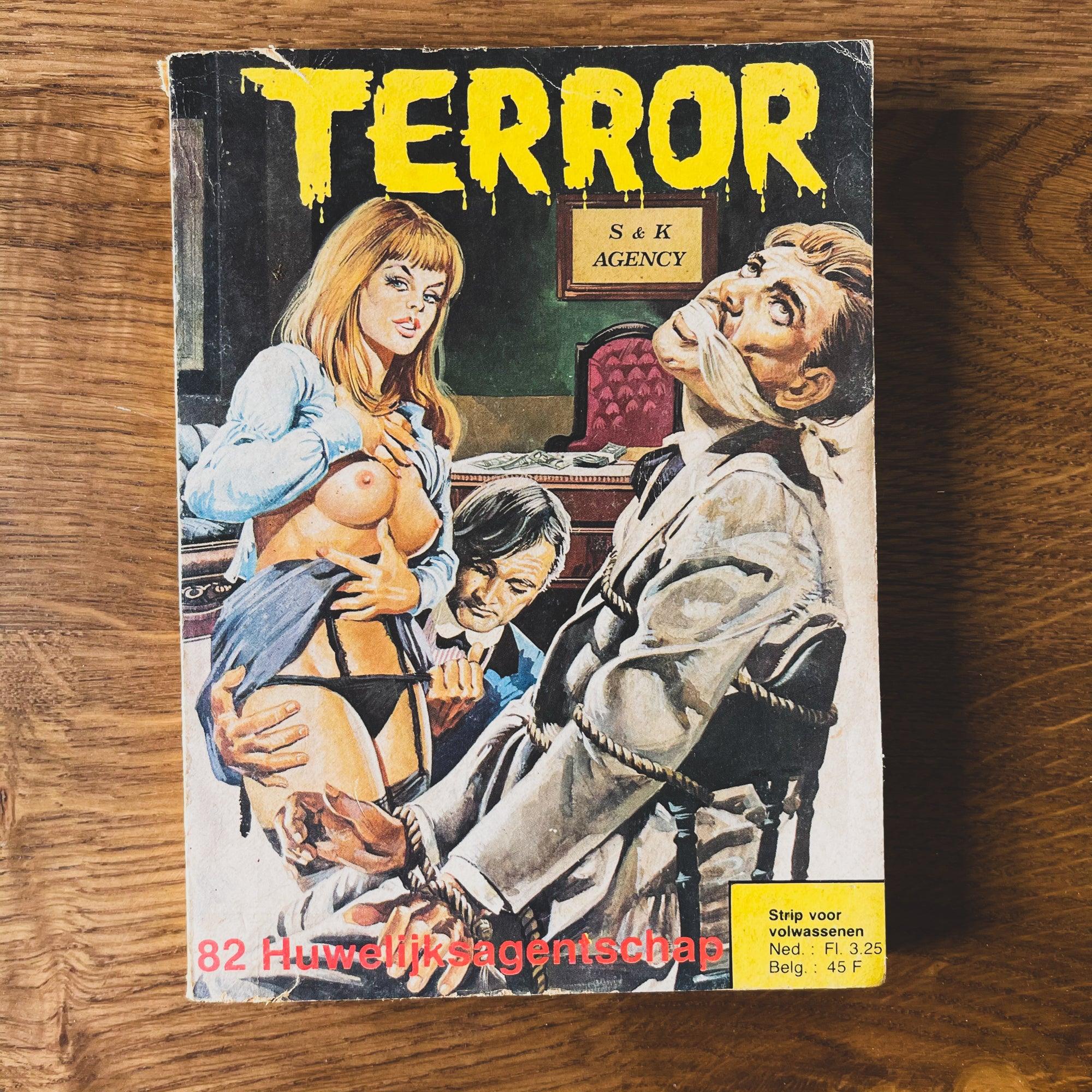 Terror Nr 82: Huwelijksagentschap - The Collectionist