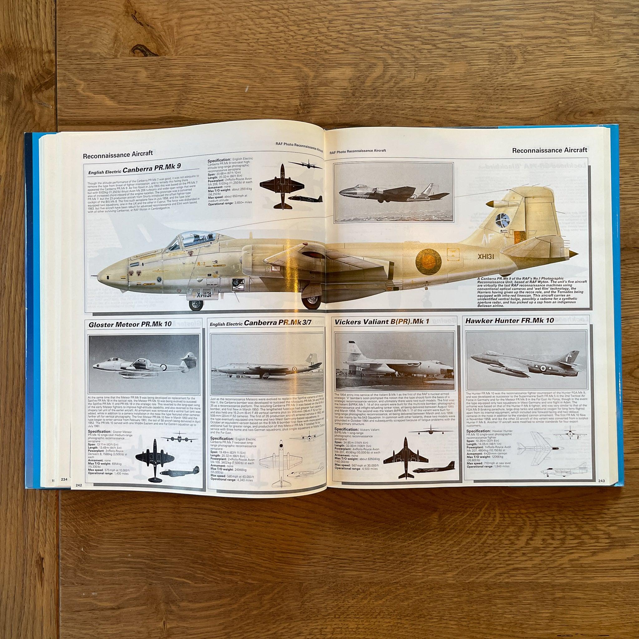 The international encyclopedia of aircraft - The Collectionist