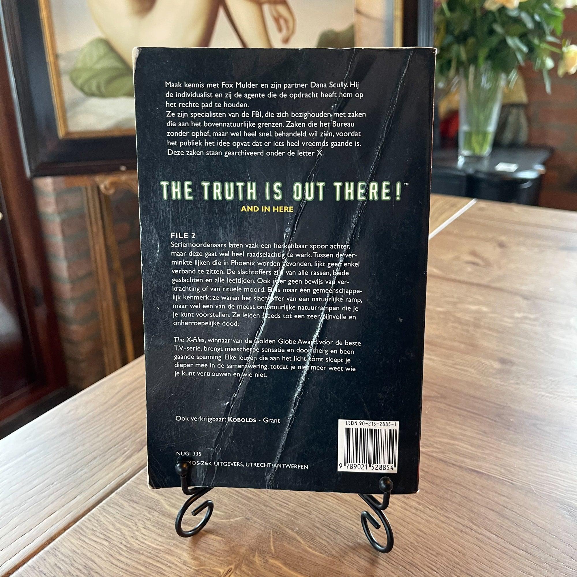 The X files 2 Wervelwind - The Collectionist