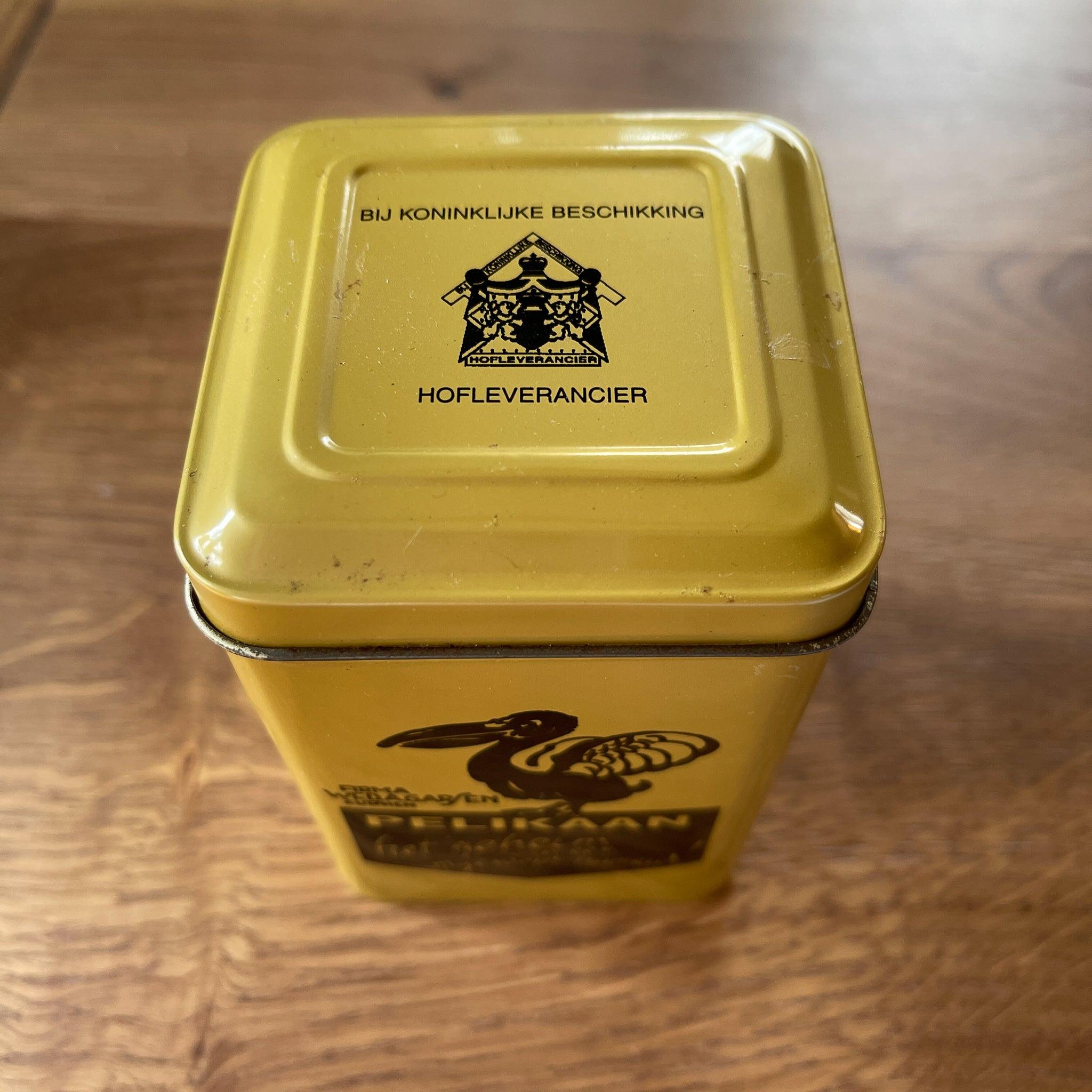 Thee blikje Pelikaan (ongeopend) - The Collectionist