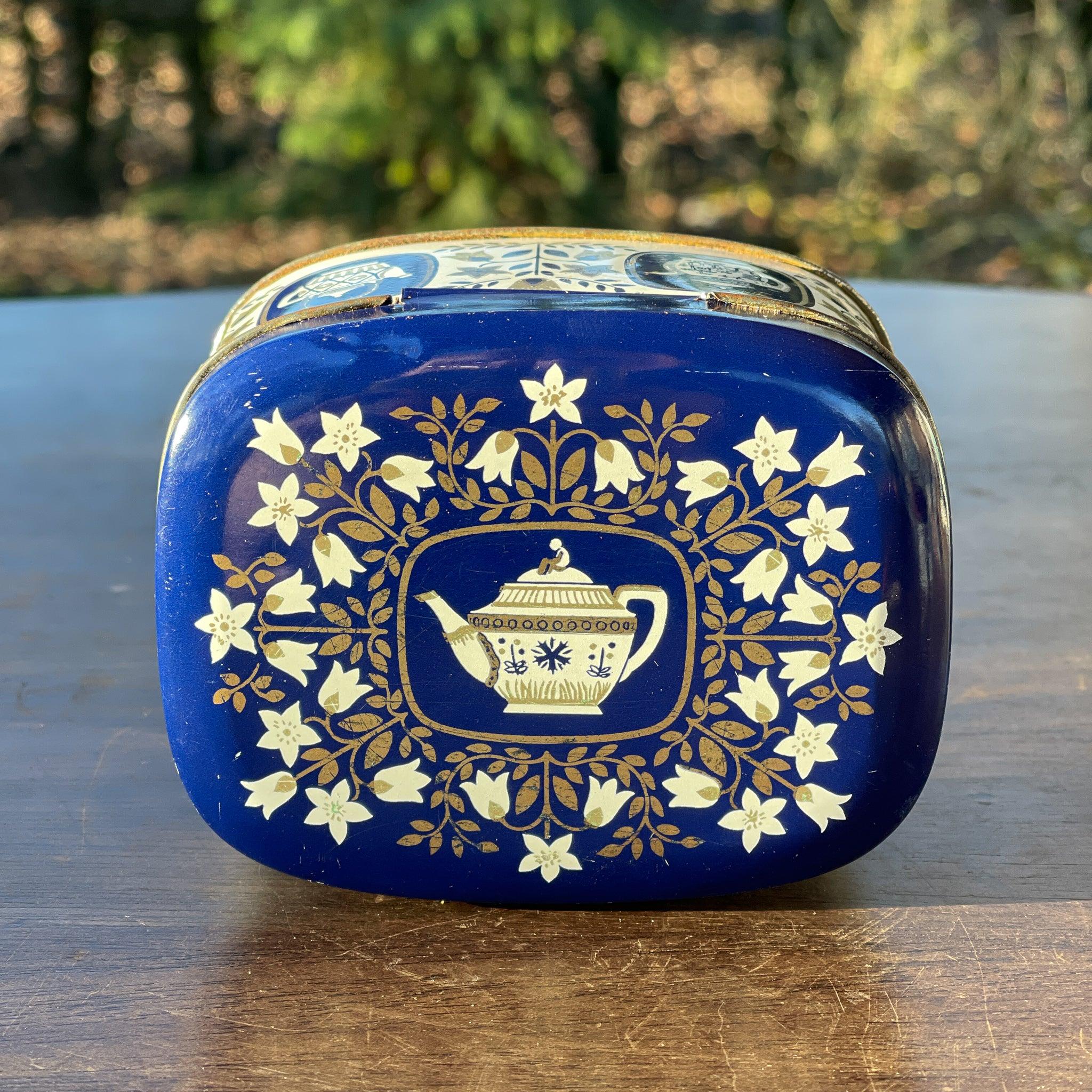 Theeblikje - The Collectionist