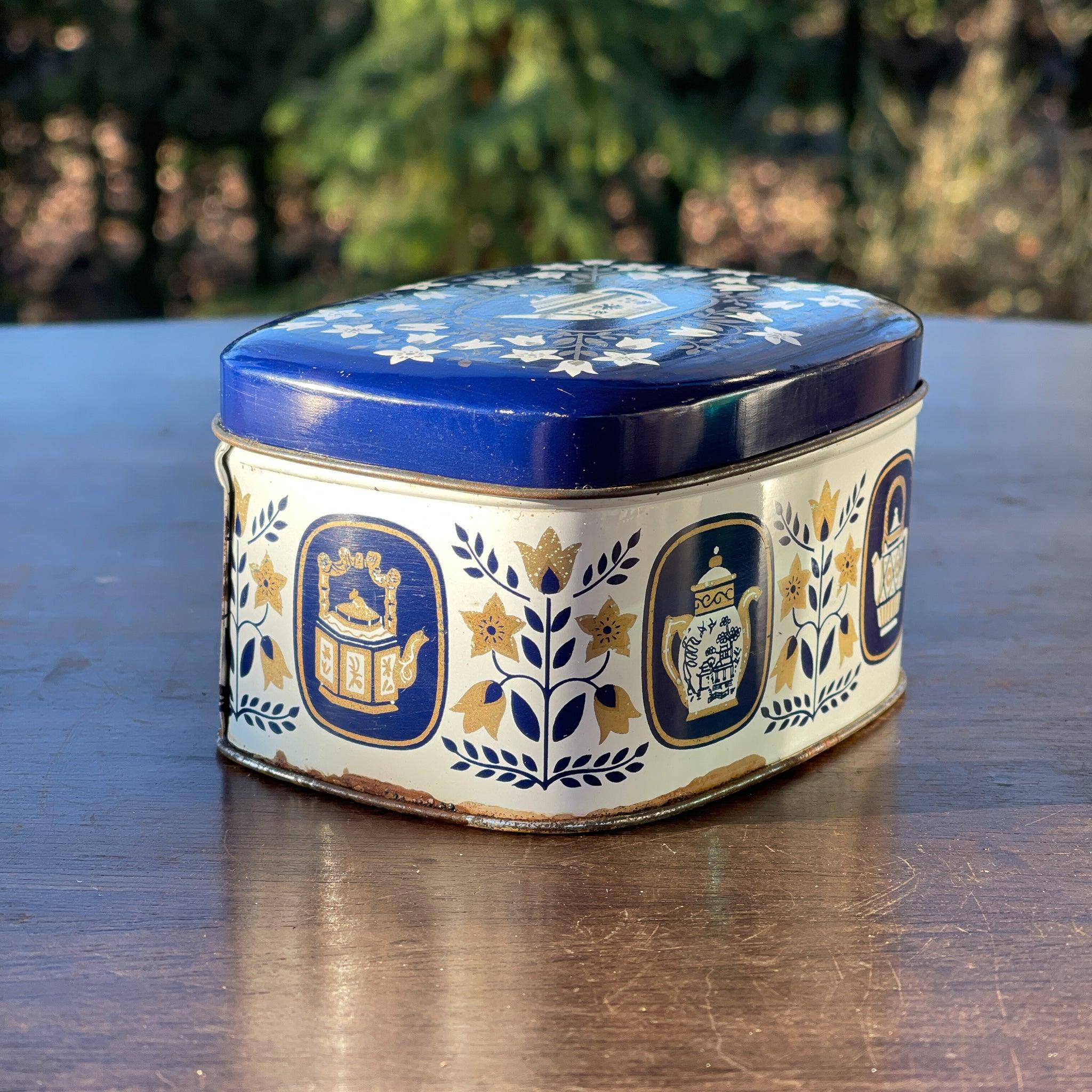 Theeblikje - The Collectionist