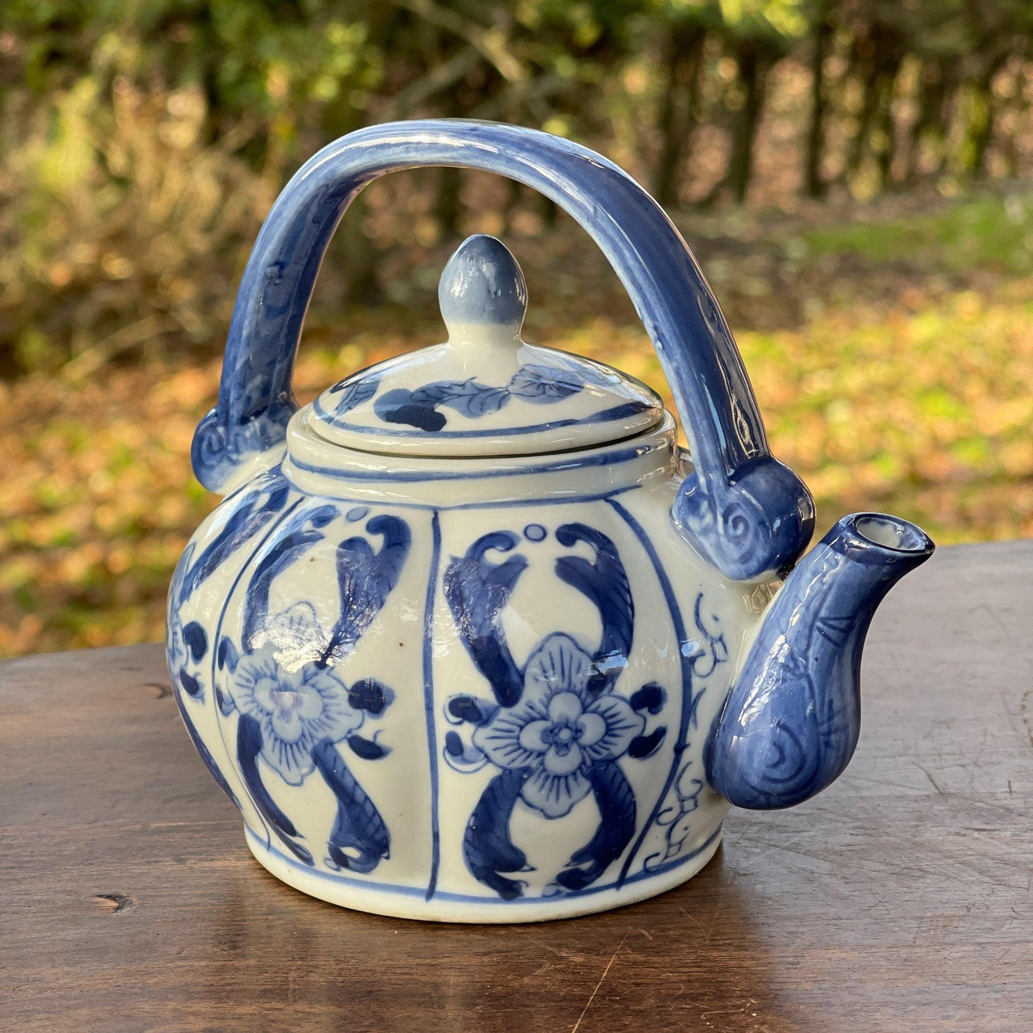 Theepotje van Albert Kessler & Company San Francisco - The Collectionist