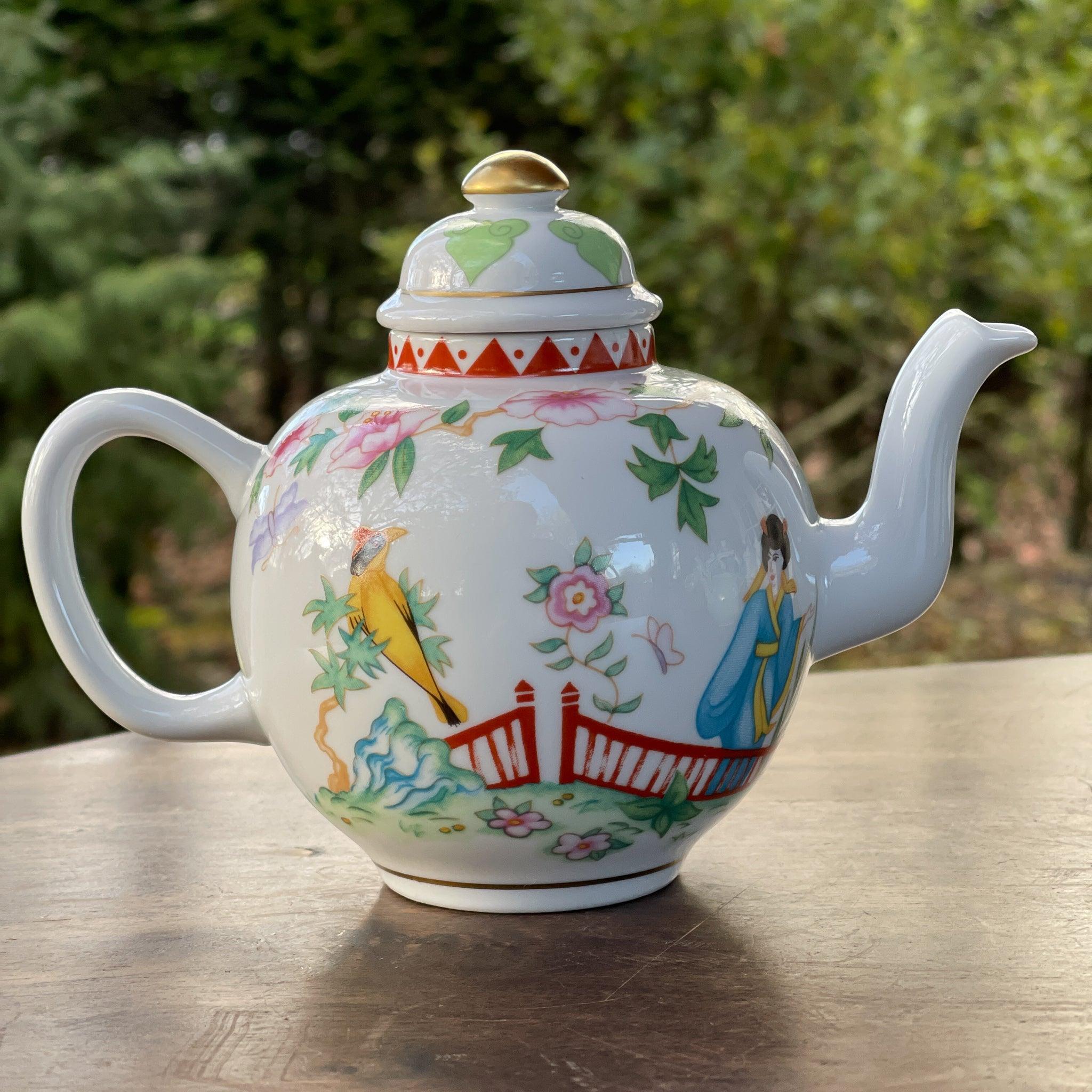 Theepotje van The Collector's Treasury 1991 - The Collectionist