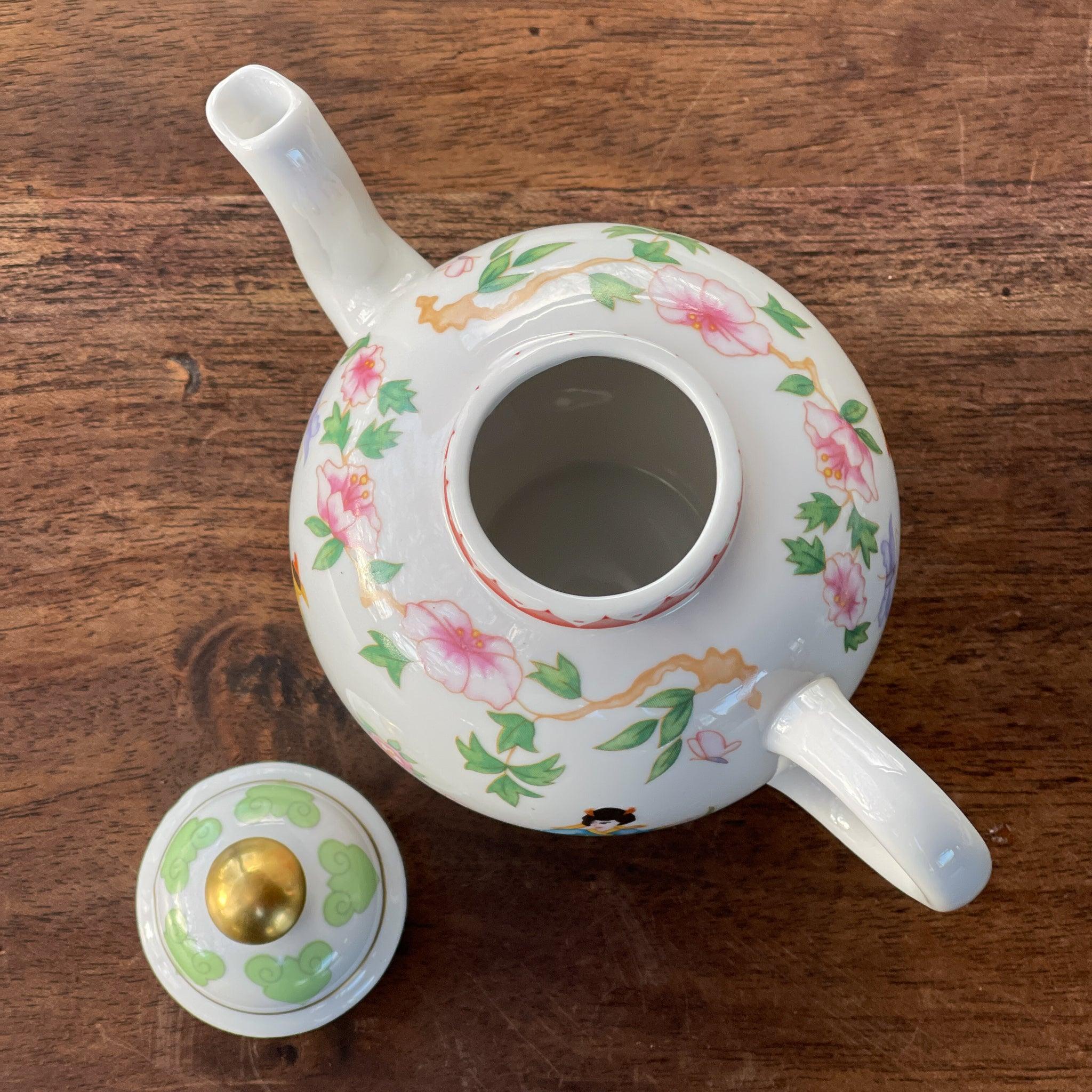 Theepotje van The Collector's Treasury 1991 - The Collectionist