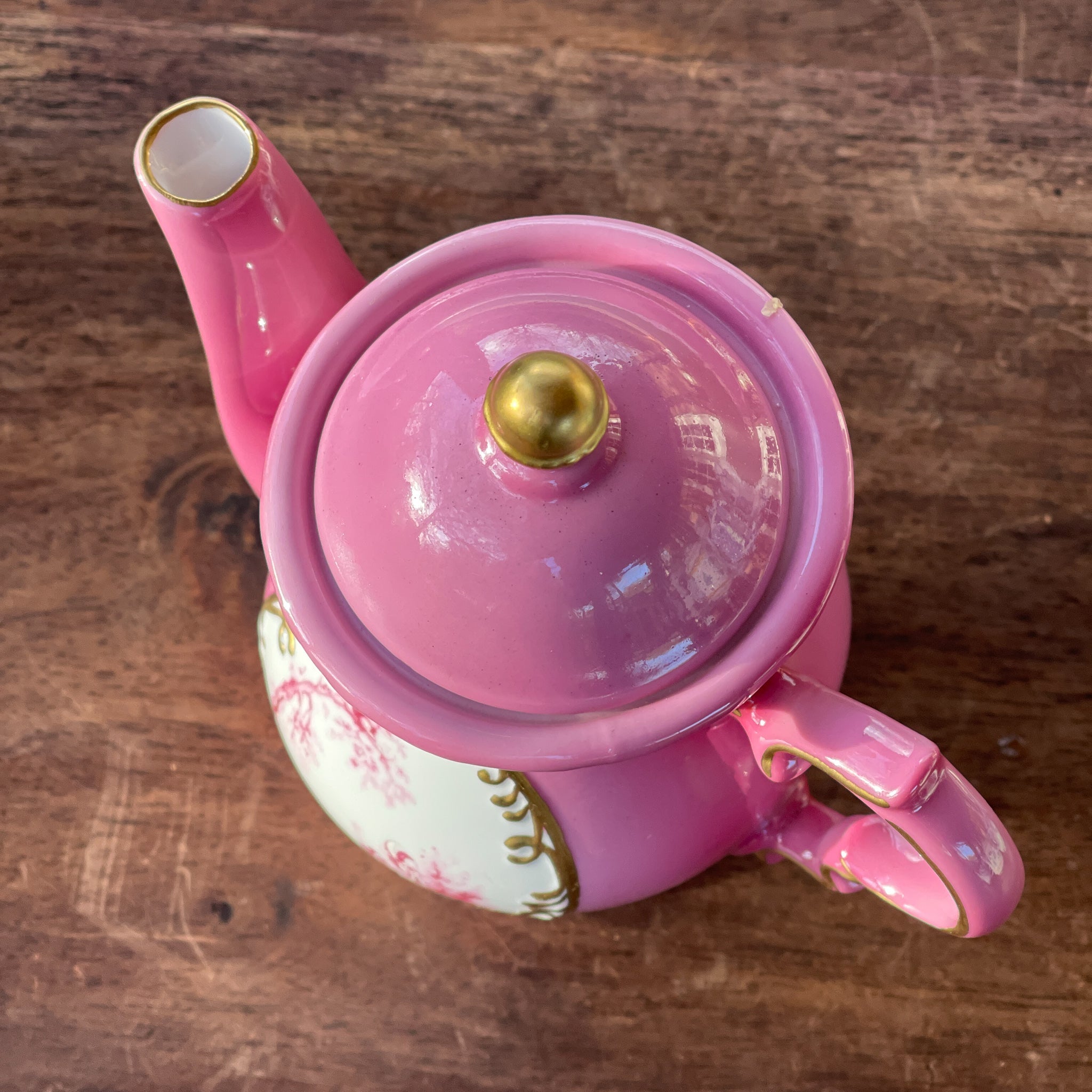 Theepotje van The Collector's Treasury 1991 - The Collectionist