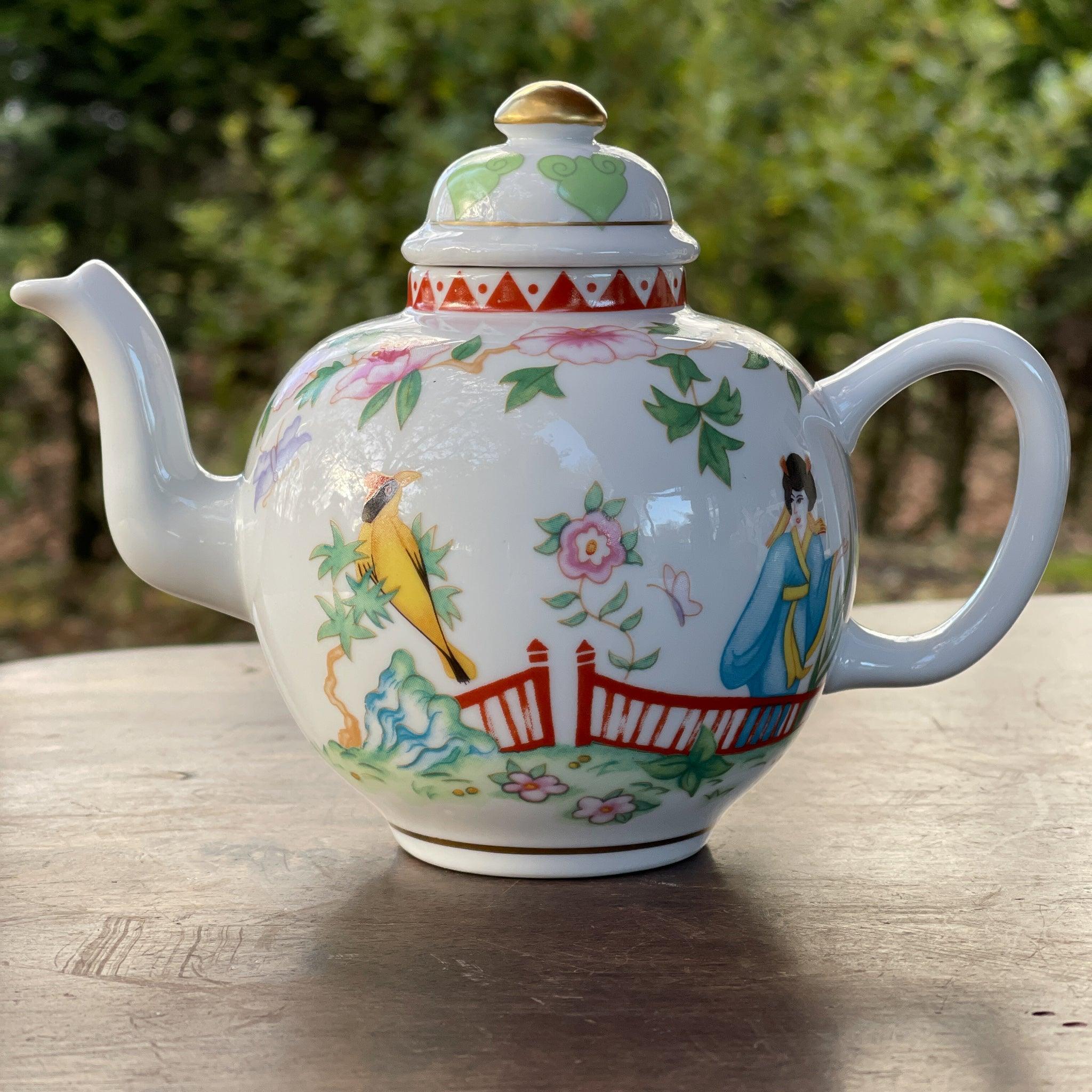 Theepotje van The Collector's Treasury 1991 - The Collectionist