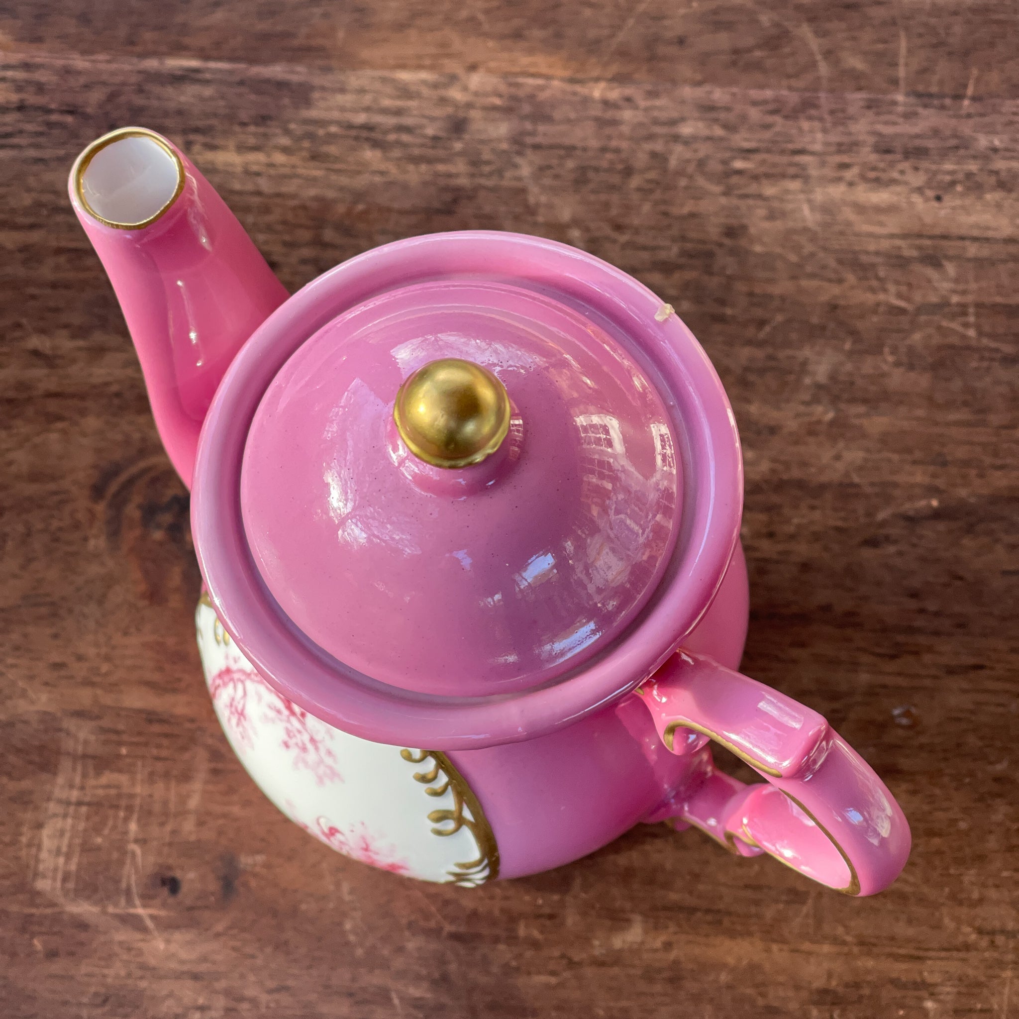 Theepotje van The Collector's Treasury 1991 - The Collectionist