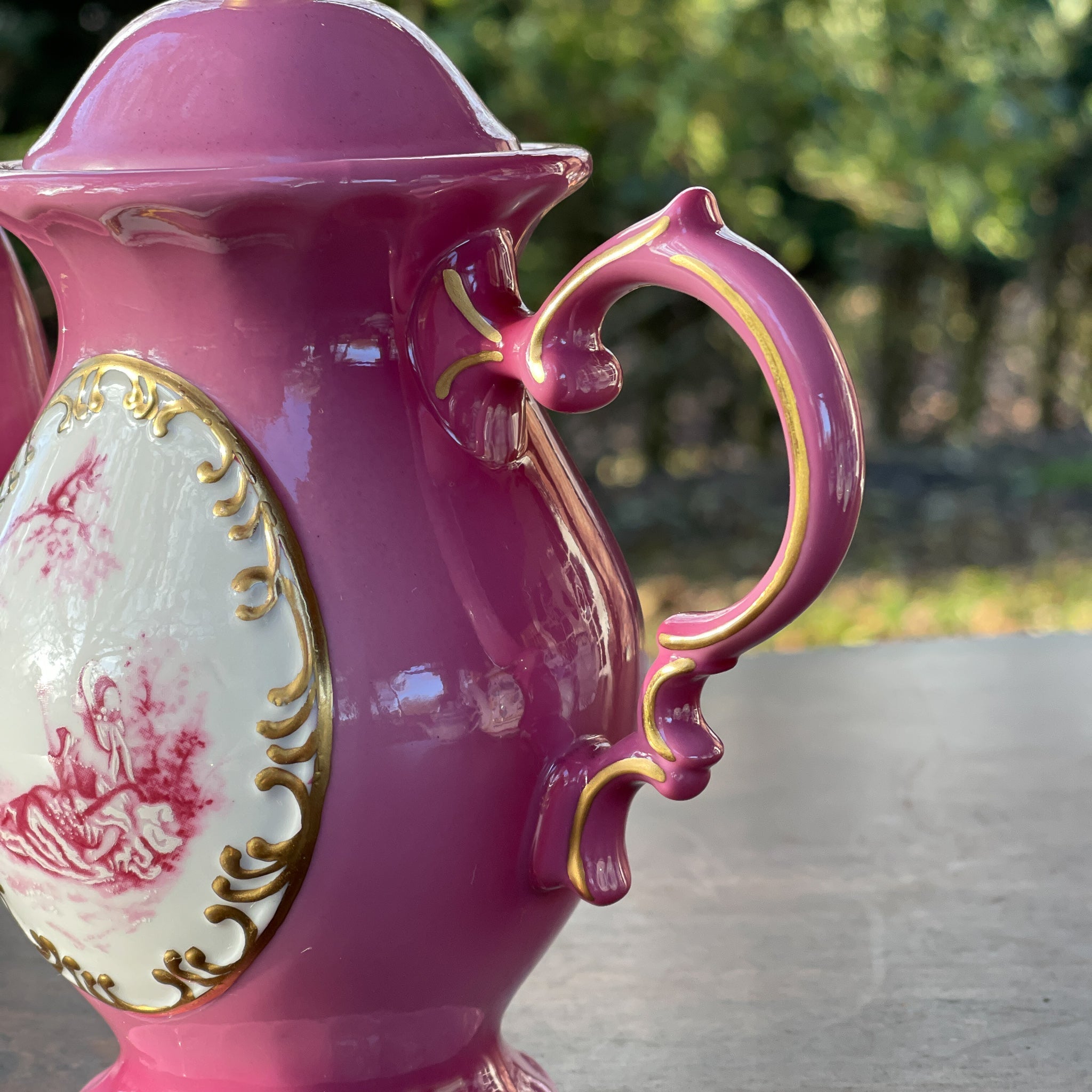 Theepotje van The Collector's Treasury 1991 - The Collectionist