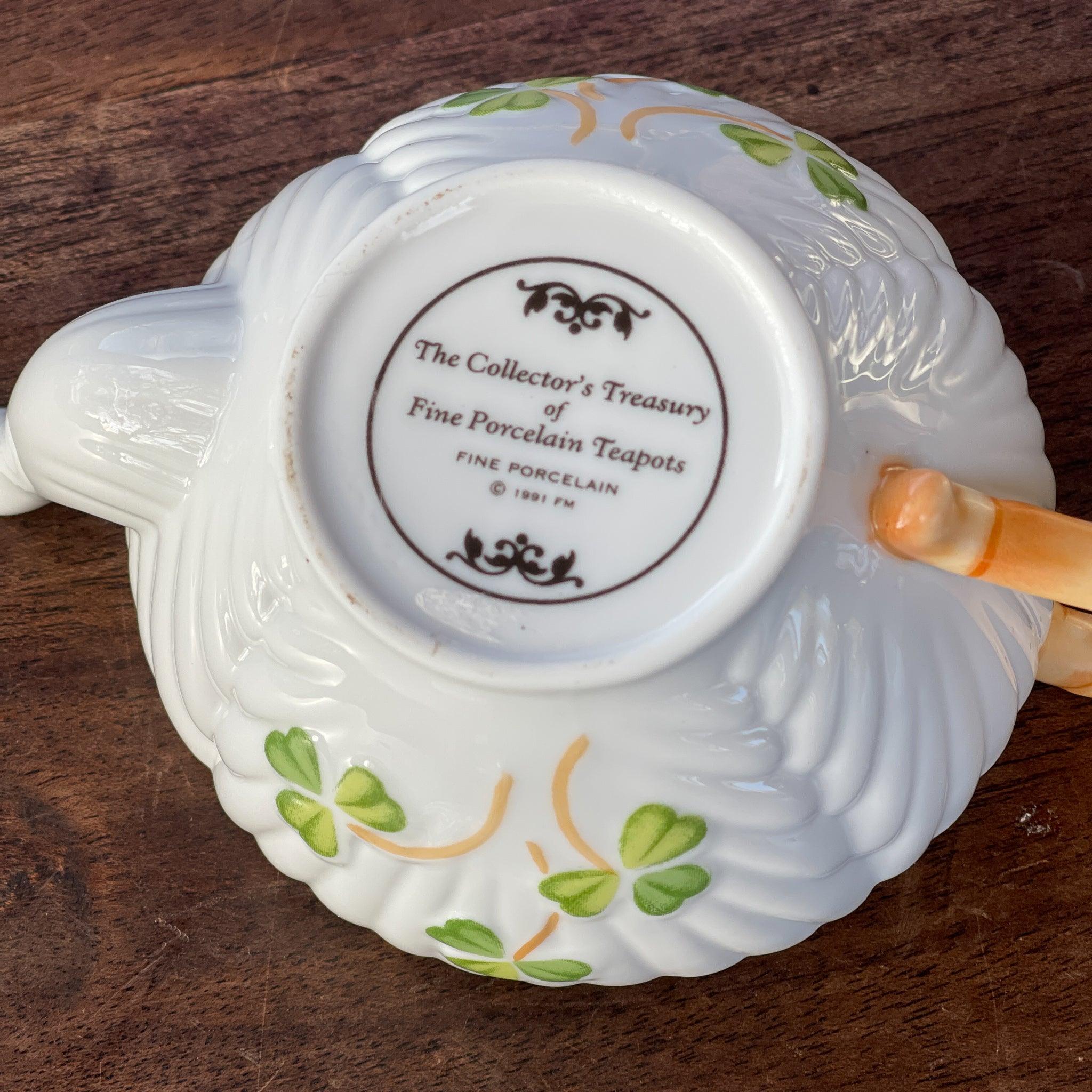 Theepotje van The Collector's Treasury 1991 - The Collectionist