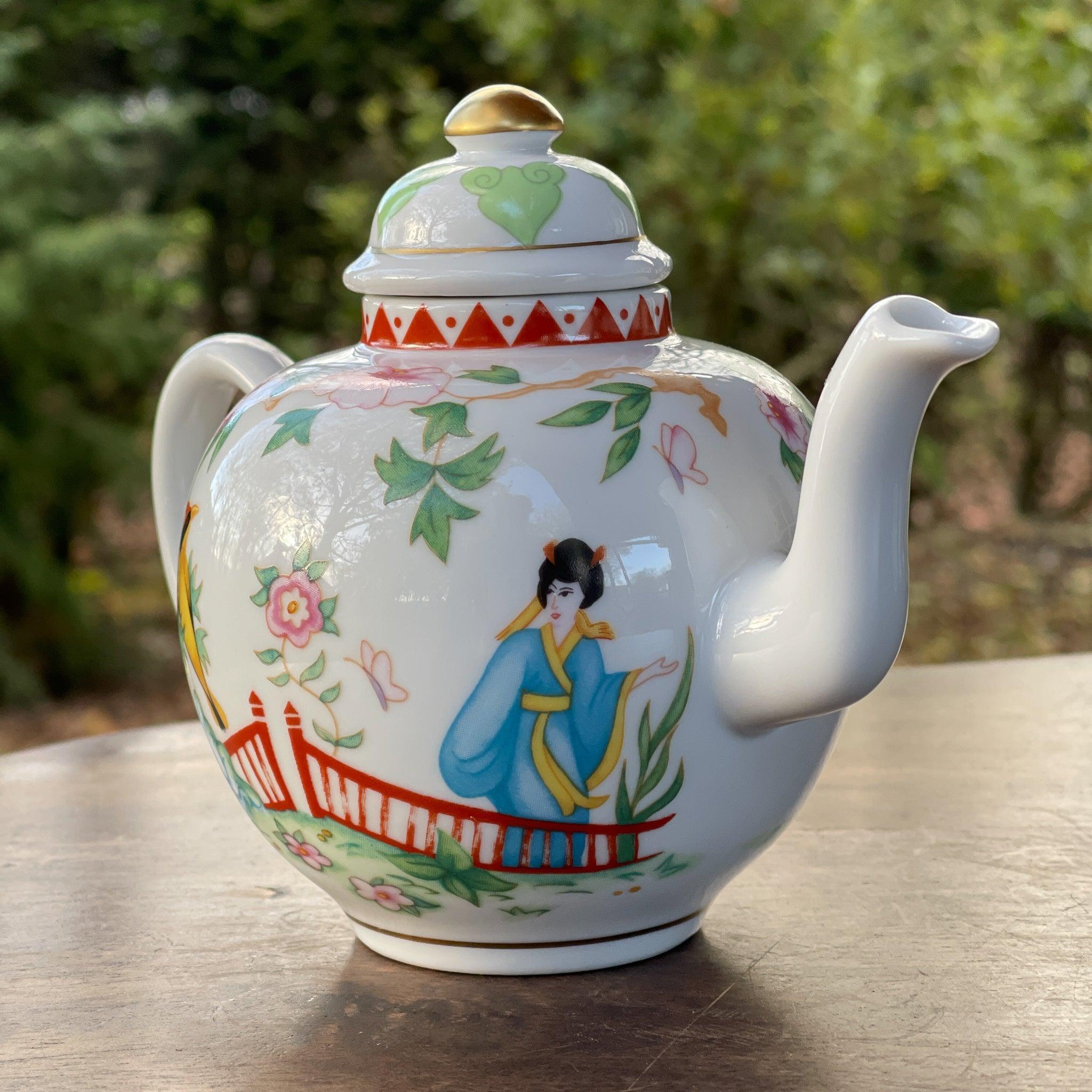 Theepotje van The Collector's Treasury 1991 - The Collectionist