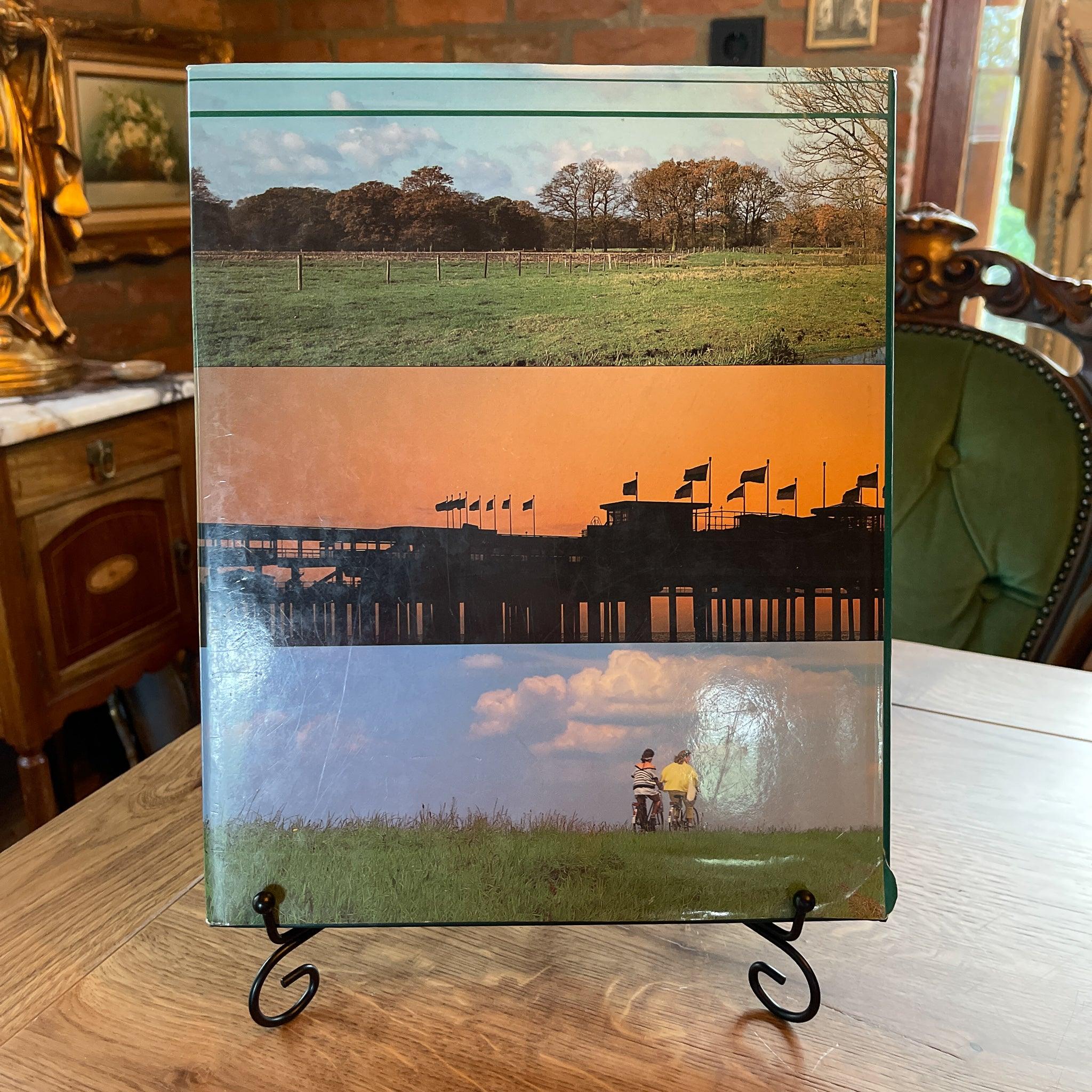 Toeristische atlas van Nederland 1989 - The Collectionist