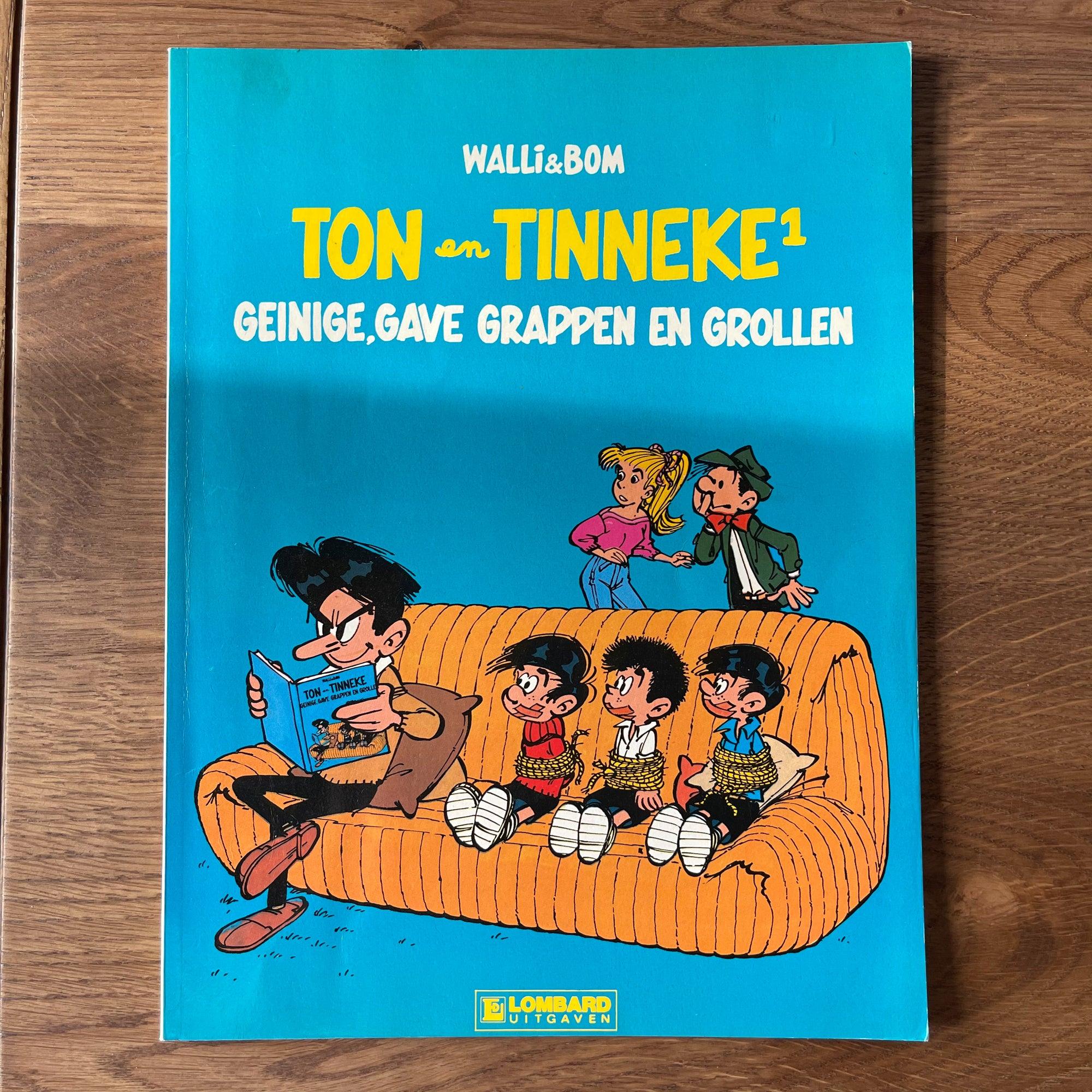 Ton en Tinneke - Geinige, gave grappen en grollen - The Collectionist