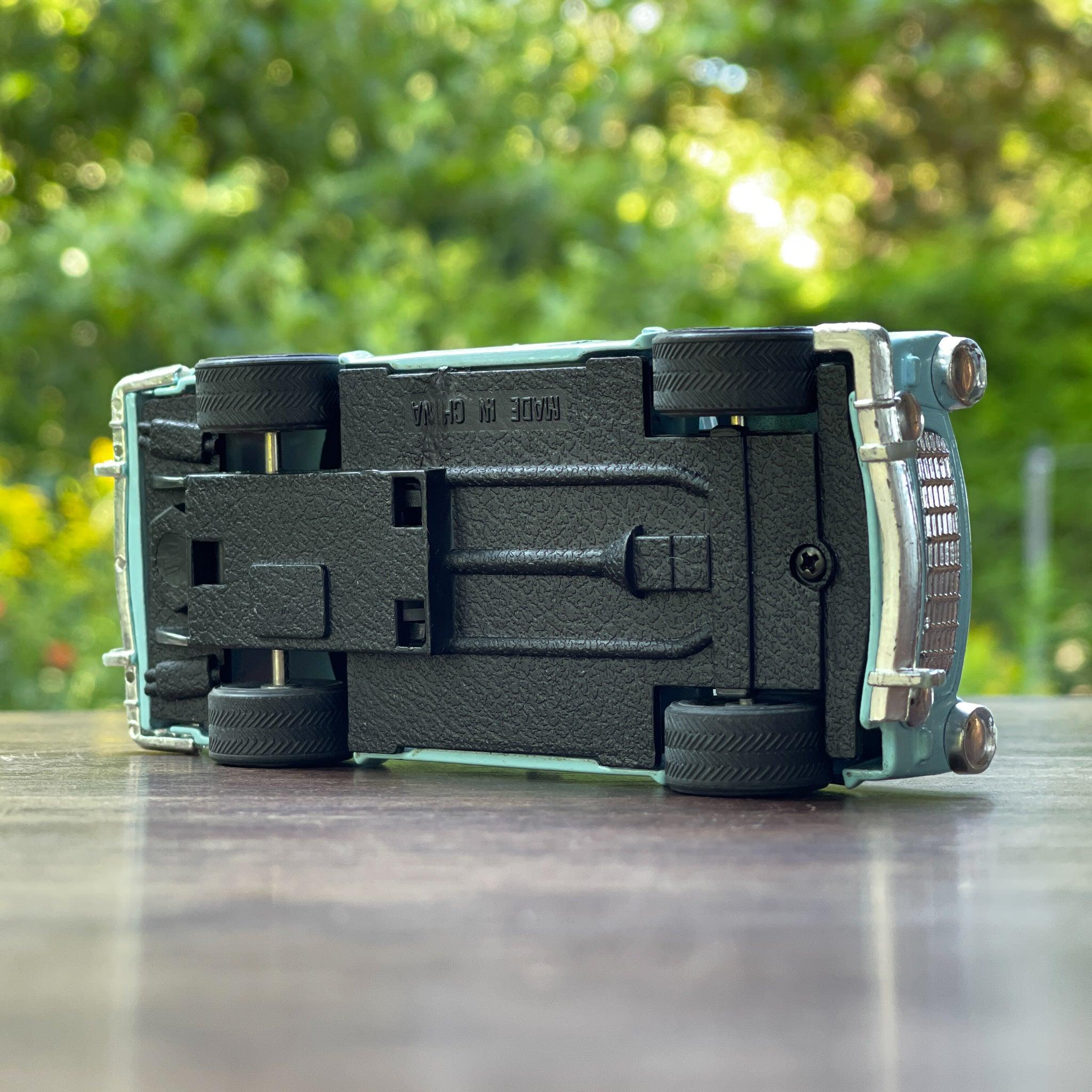 Trabant 601 met frictie aandrijving - The Collectionist