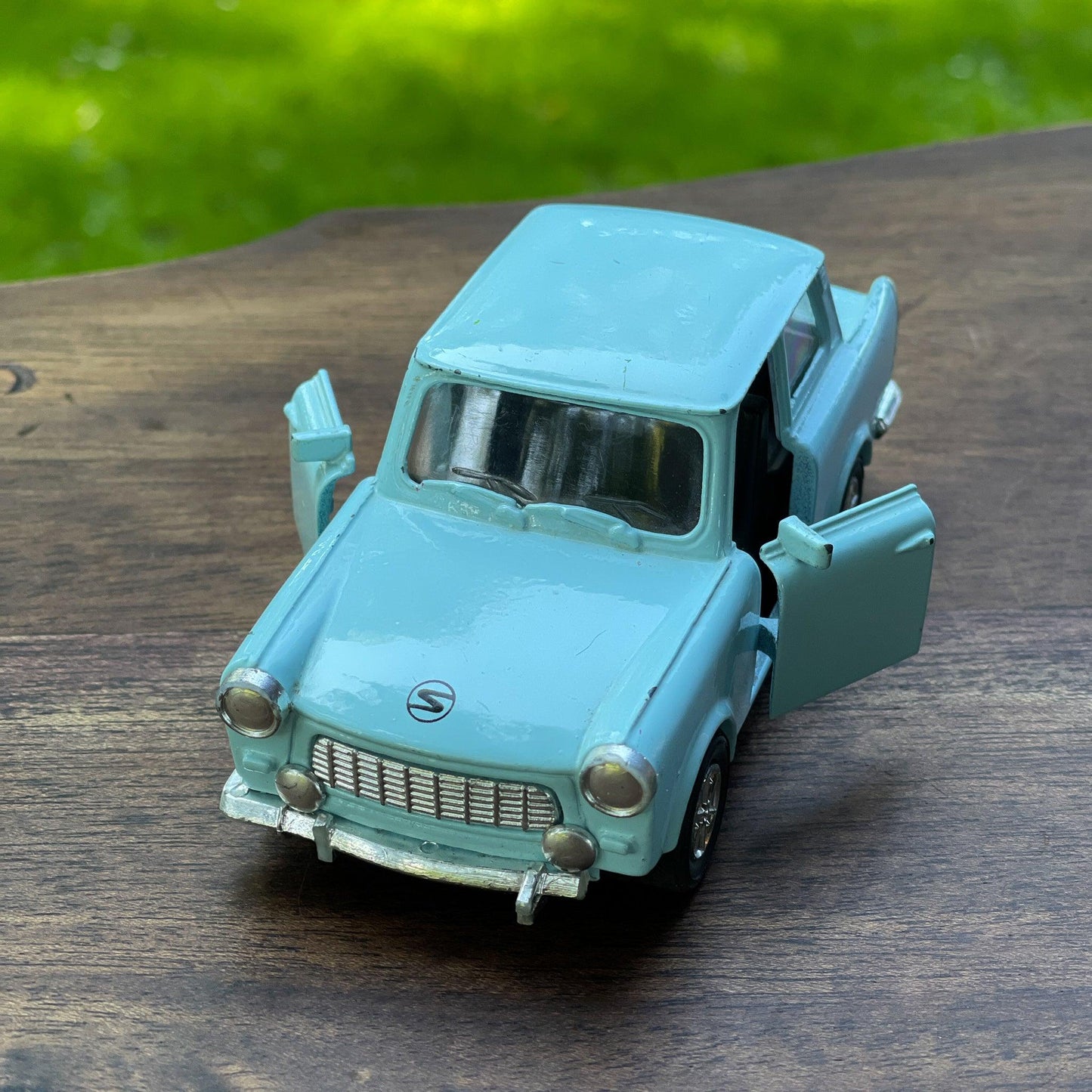 Trabant 601 met frictie aandrijving - Bamestra Curiosa