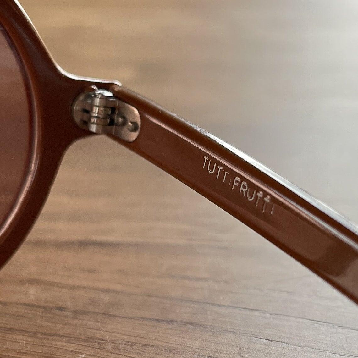 TuttiFrutti opvouwbare zonnebril - The Collectionist