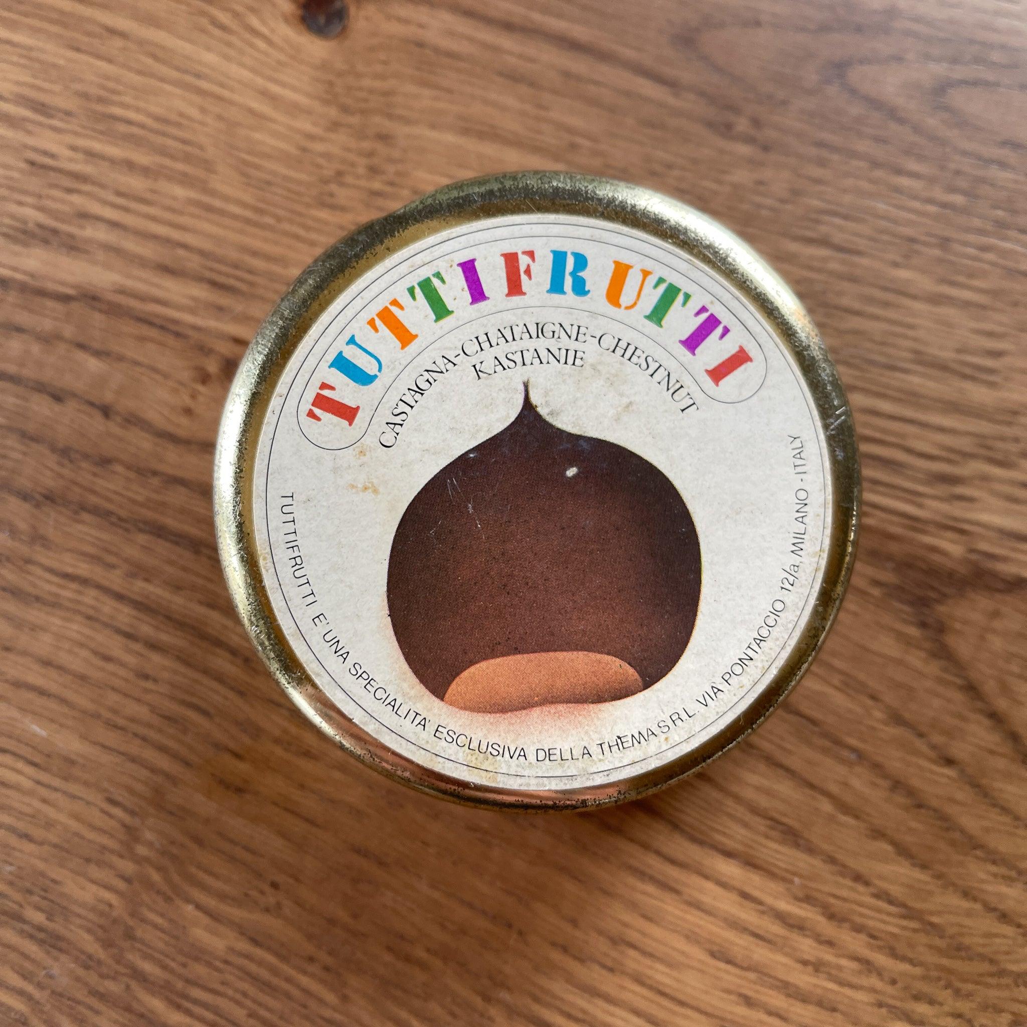 TuttiFrutti opvouwbare zonnebril - The Collectionist