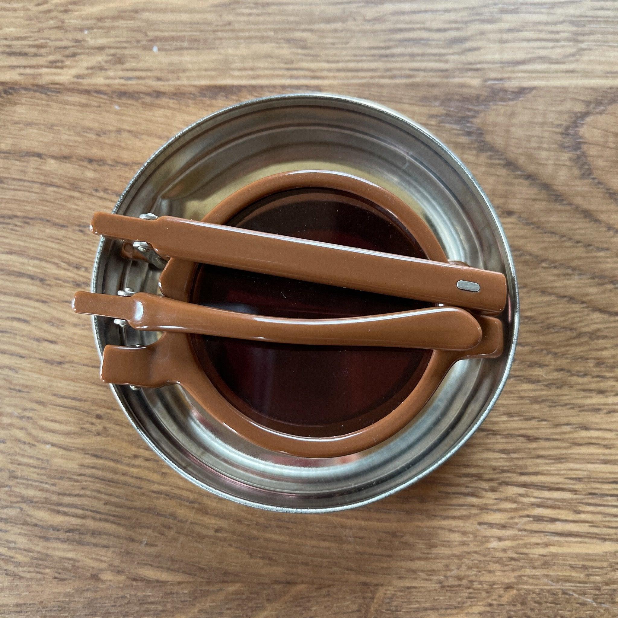 TuttiFrutti opvouwbare zonnebril - The Collectionist