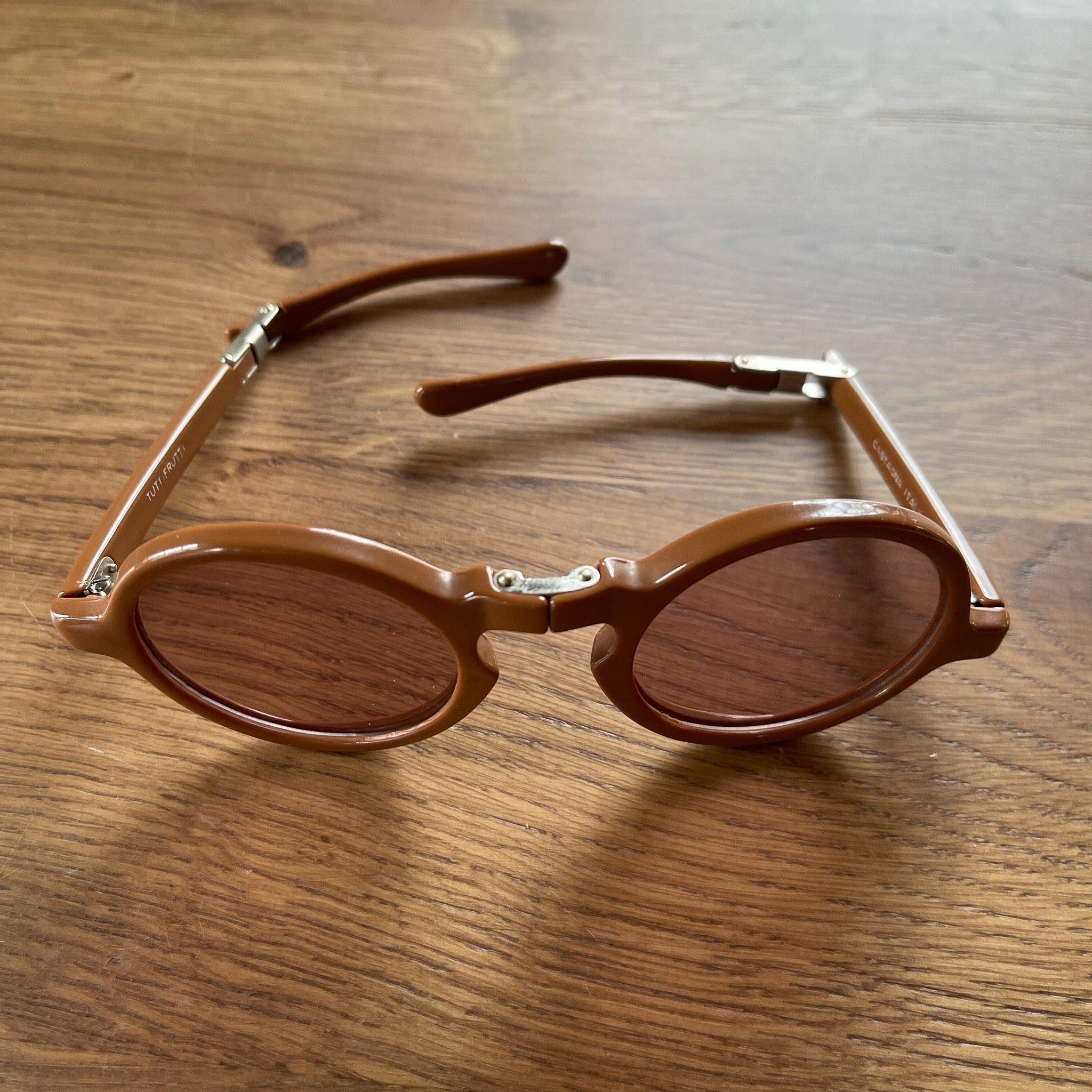 TuttiFrutti opvouwbare zonnebril - The Collectionist