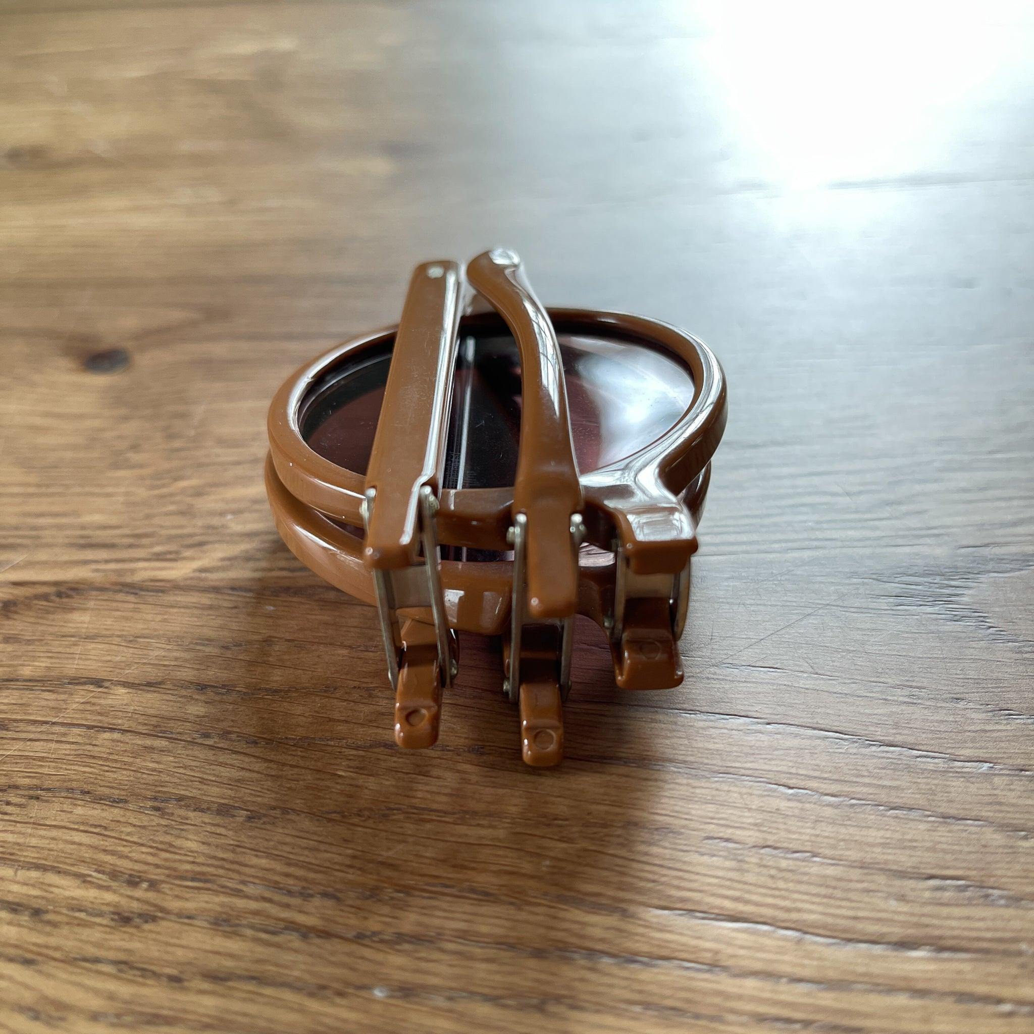 TuttiFrutti opvouwbare zonnebril - The Collectionist