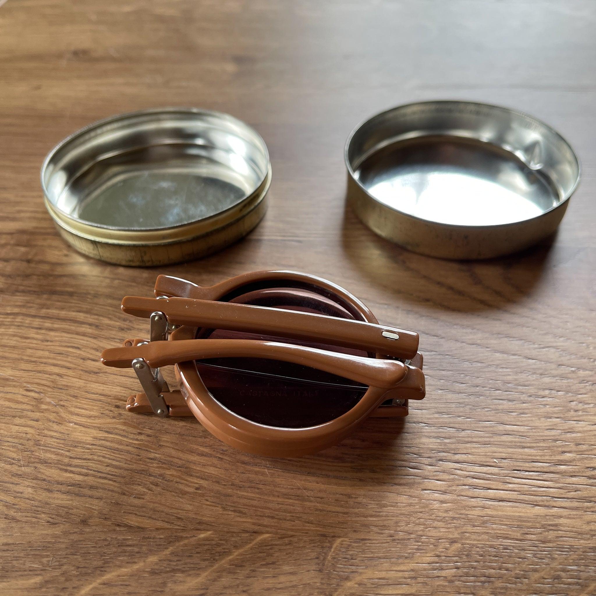 TuttiFrutti opvouwbare zonnebril - The Collectionist