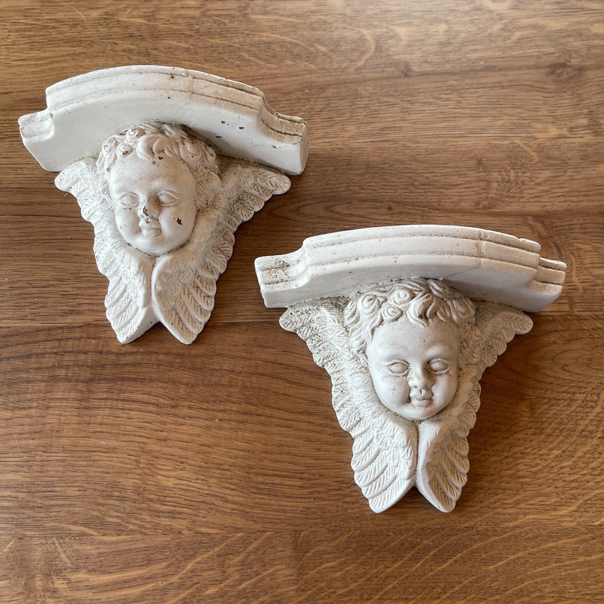 Twee engelen consoles - The Collectionist