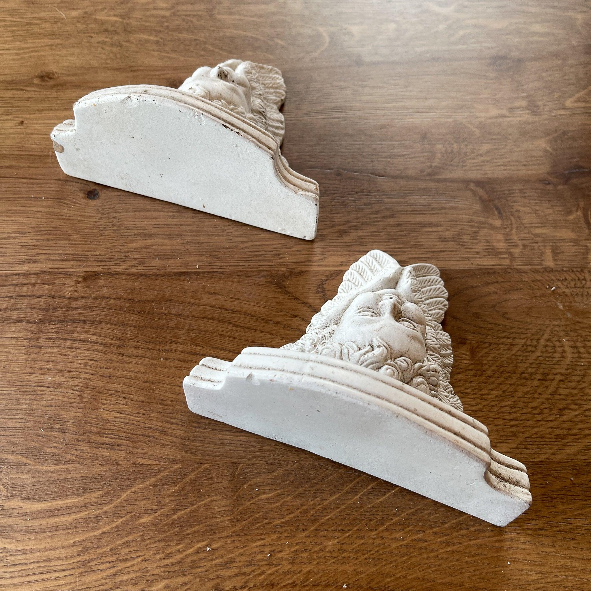 Twee engelen consoles - The Collectionist