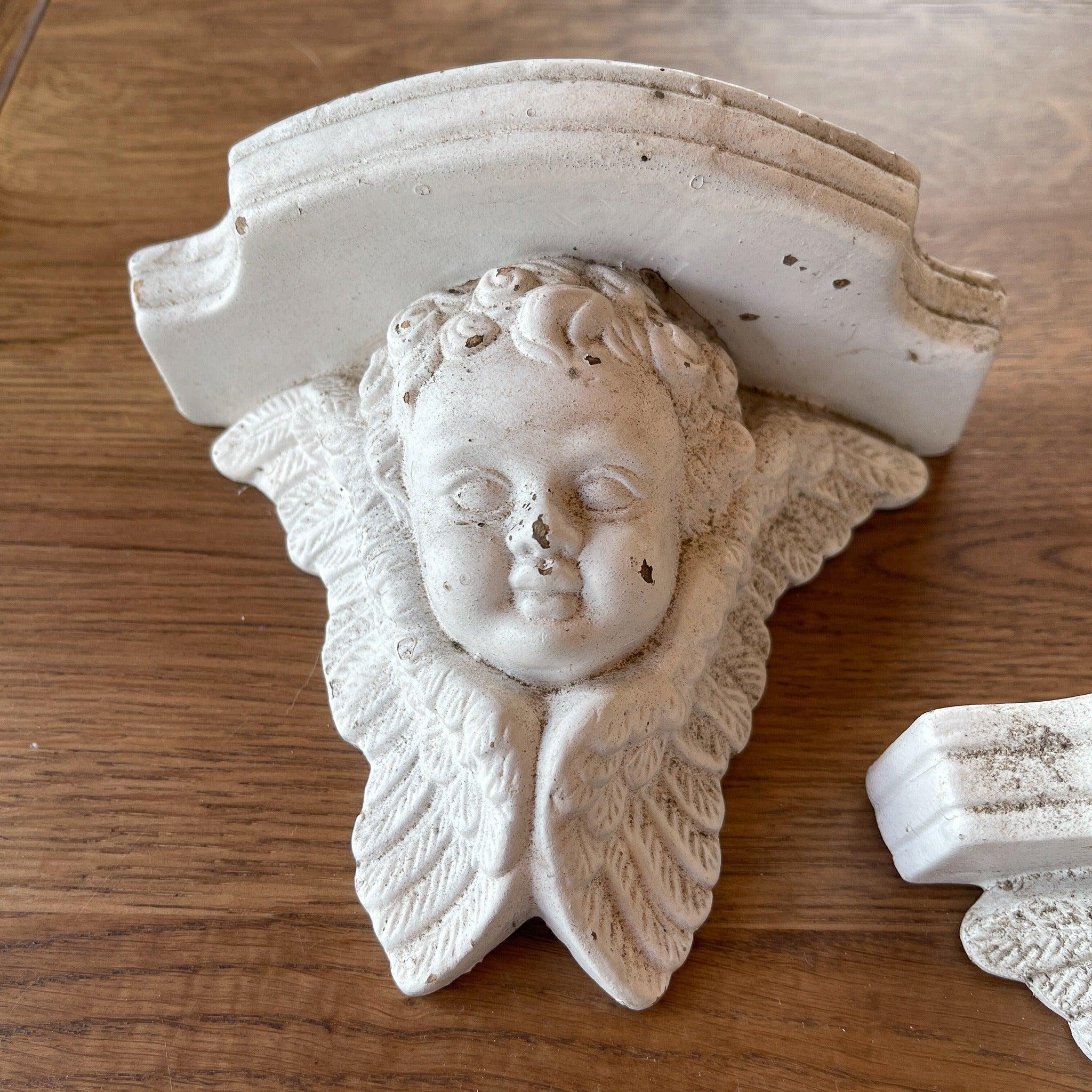 Twee engelen consoles - The Collectionist