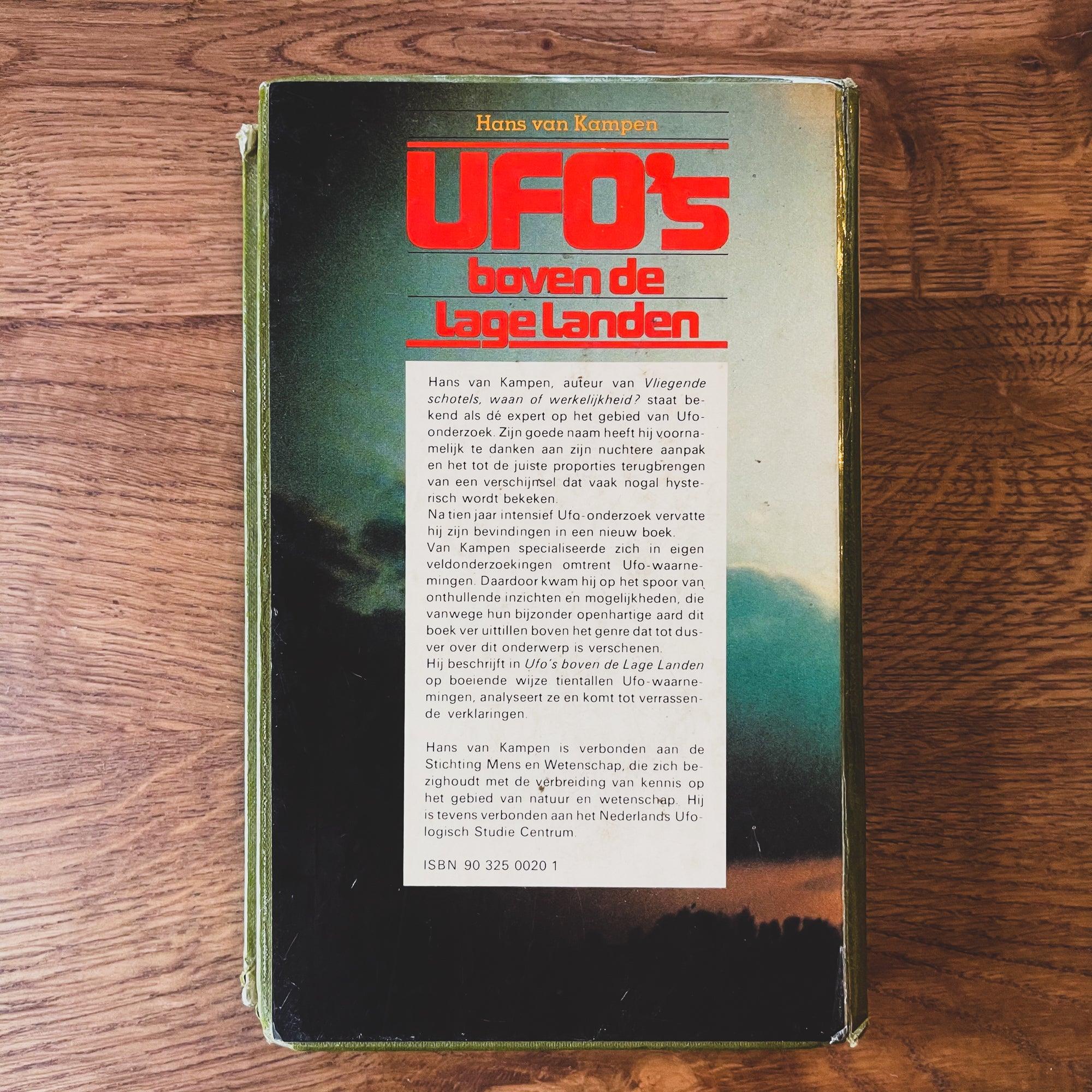 UFO's boven de lage landen - The Collectionist