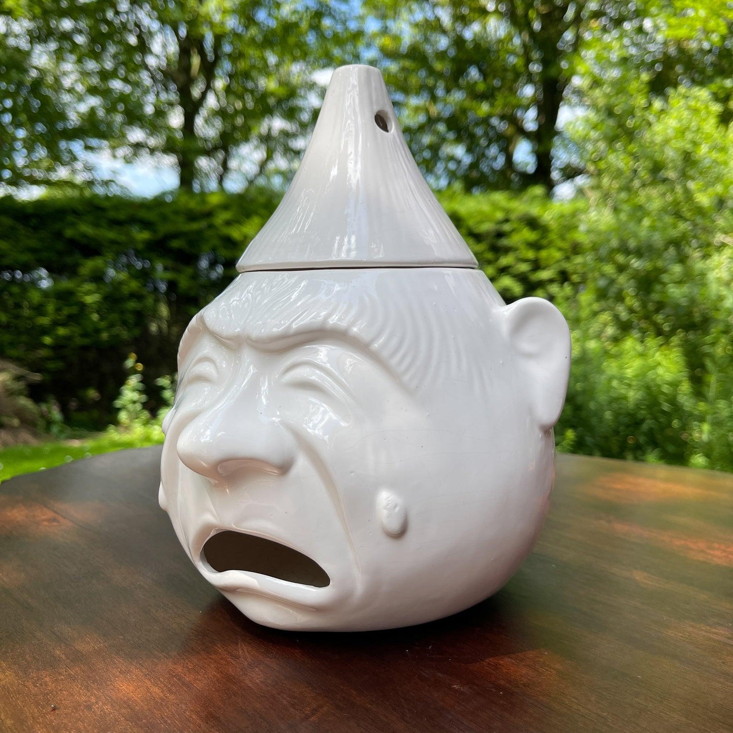 Uienpot - Bamestra Curiosa