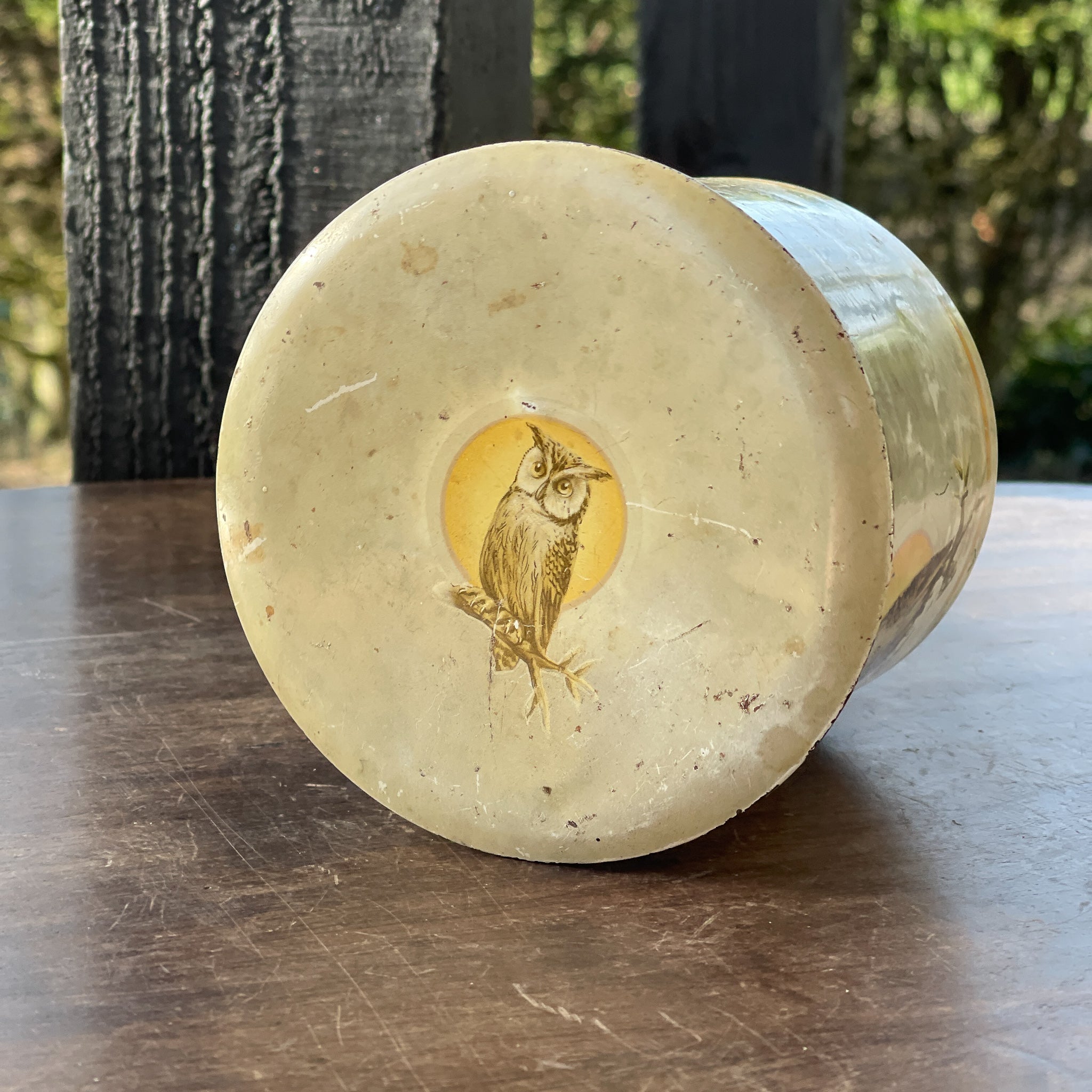 Uiltje Sigarenblik La Bolsa Kampen - The Collectionist