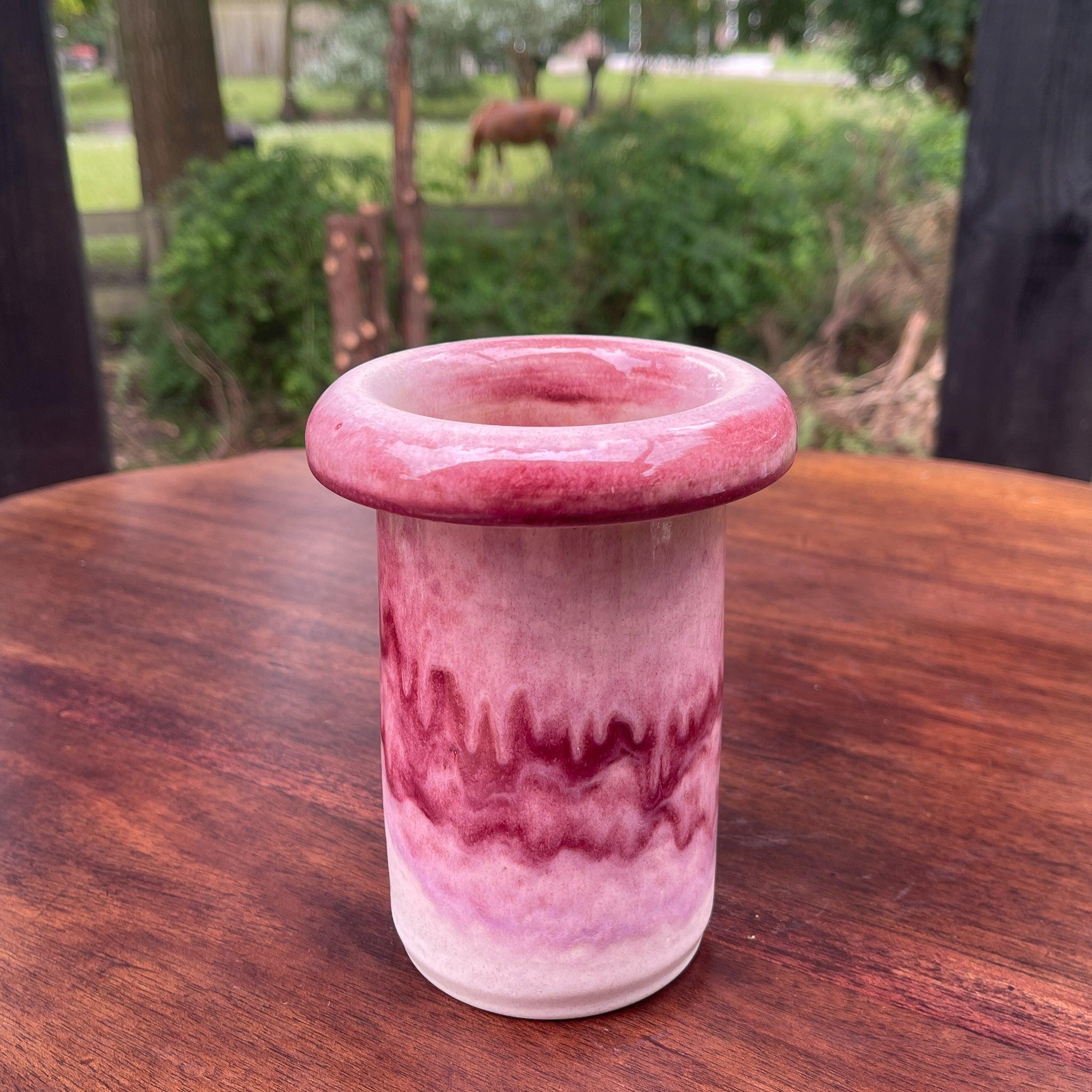 Vaasje van keramiek - The Collectionist