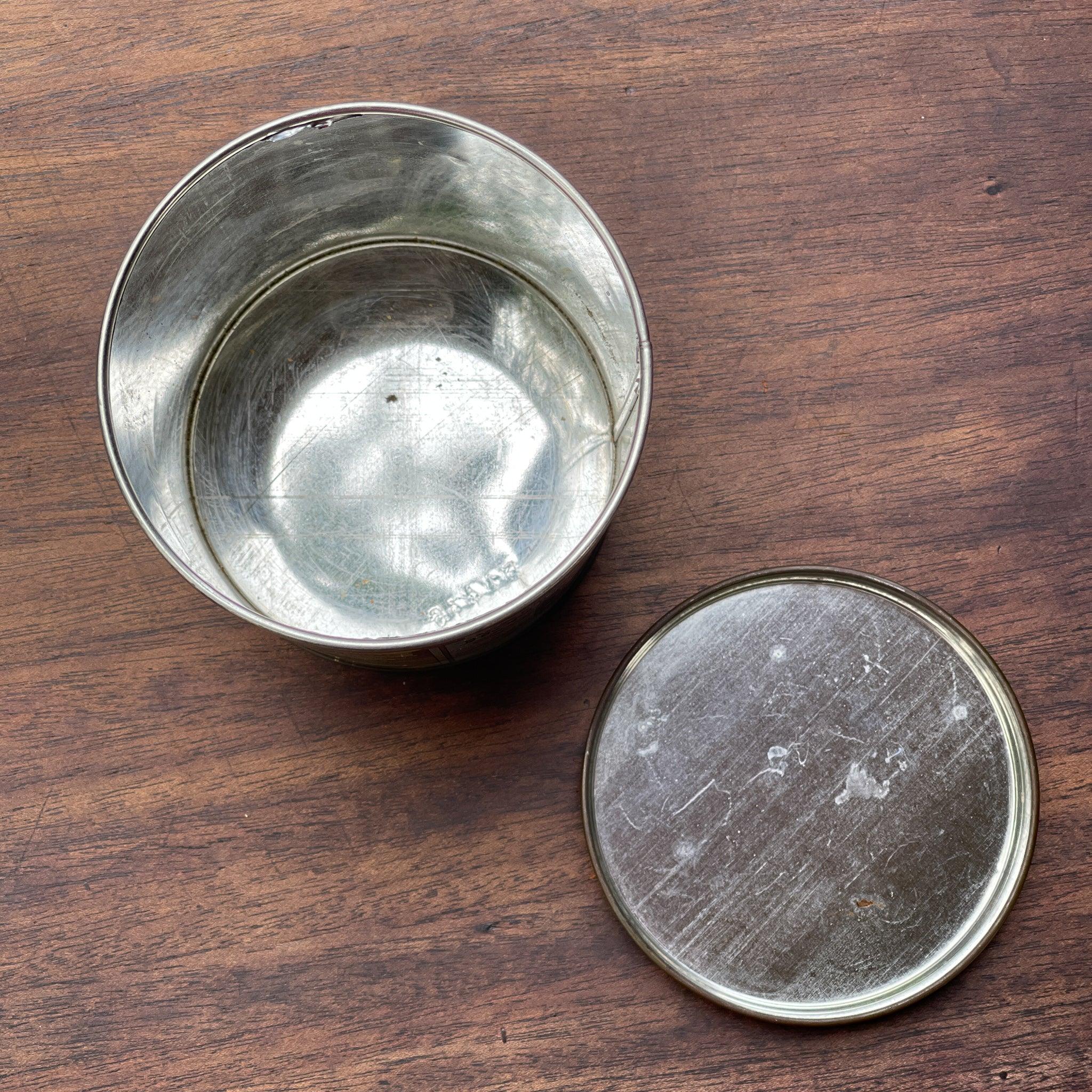 Van Houten's Cacao blik - The Collectionist