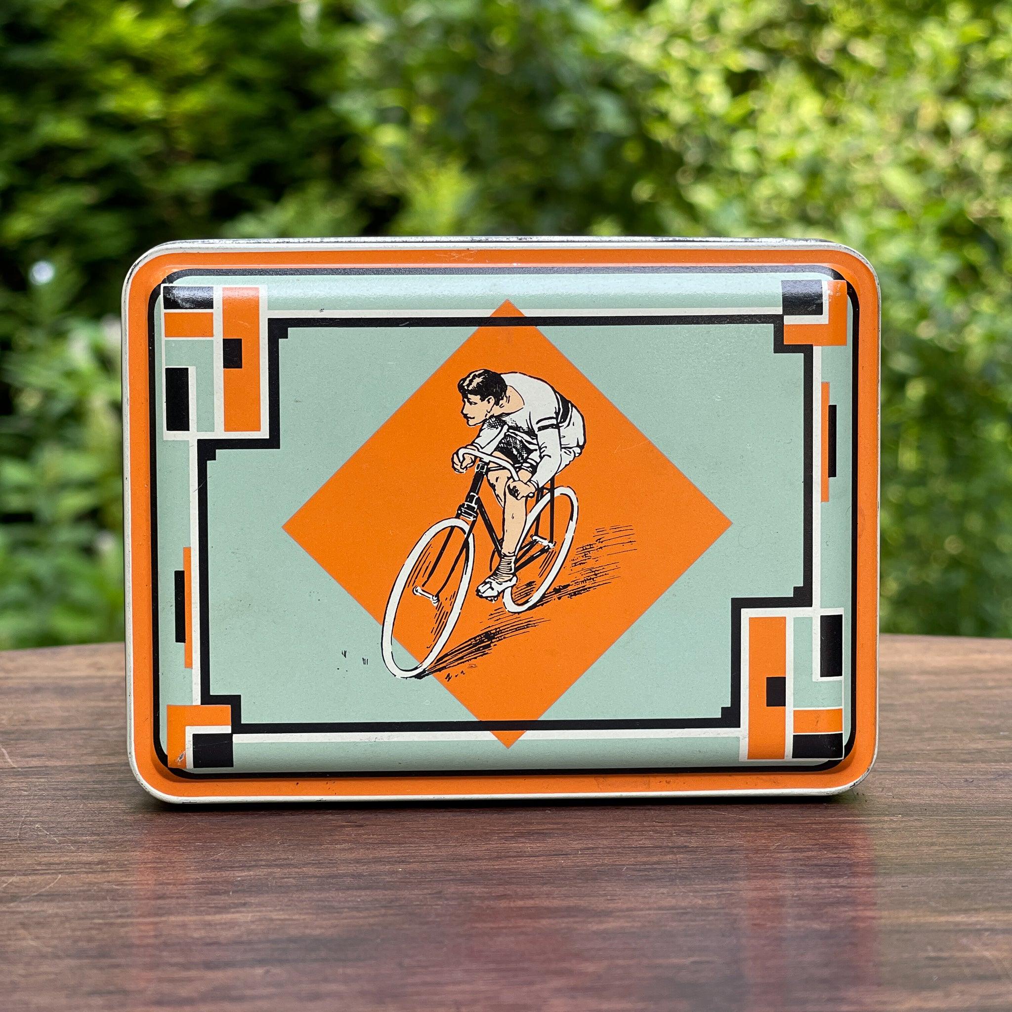 Van Melle's Olympische Spelen Toffee blik - The Collectionist