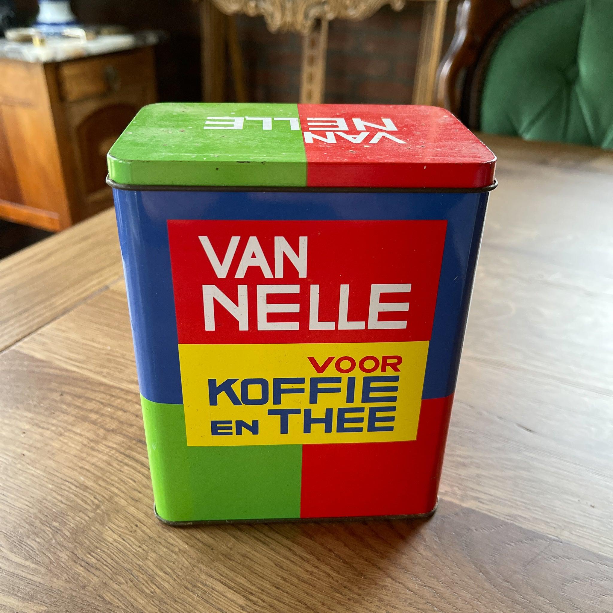 Van Nelle blik - The Collectionist