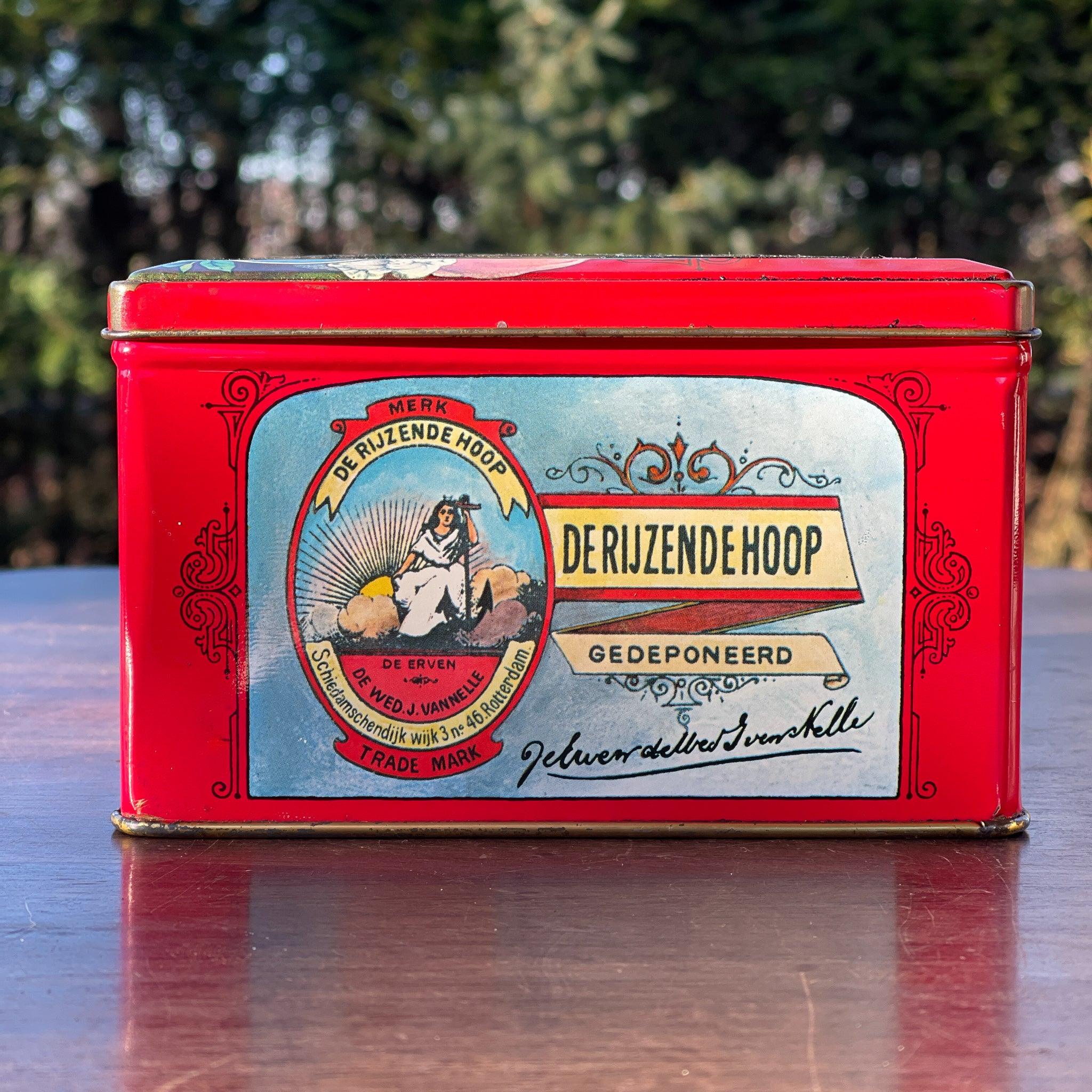 Van Nelle's Koffie / Thee blik - The Collectionist
