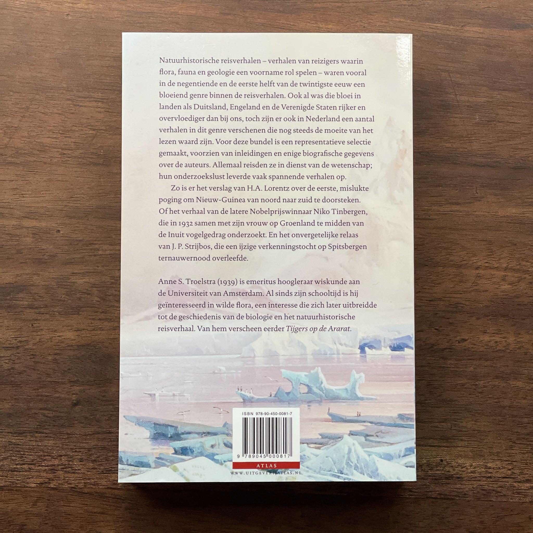 Van Spitsbergen naar Suriname - Anne S. Troelstra - The Collectionist