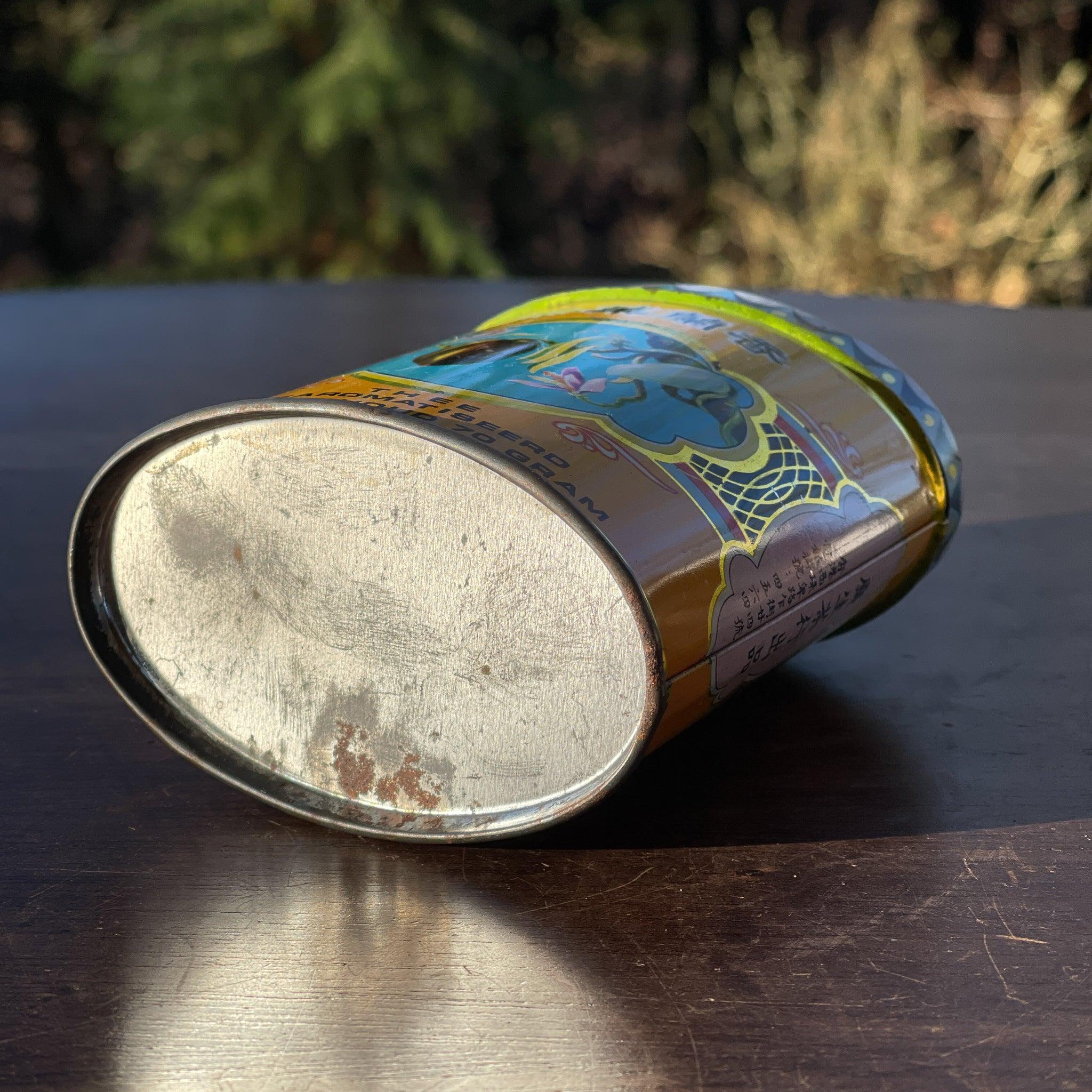 Vanilla Tea Chinese Theeblik - The Collectionist