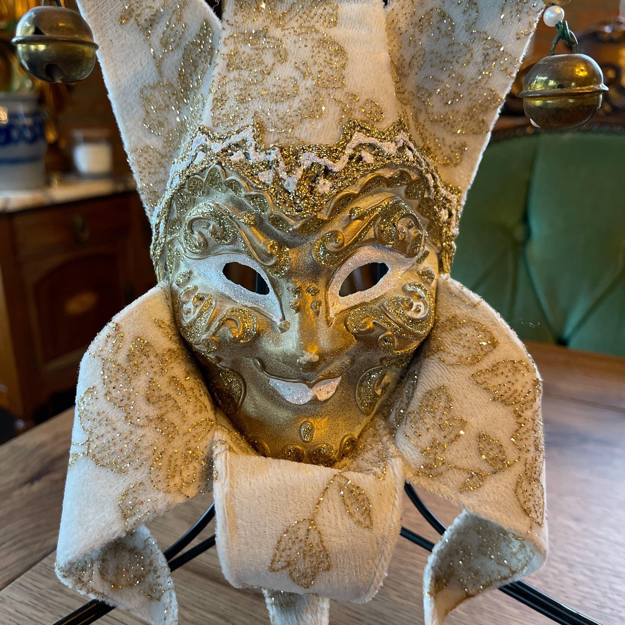 Venetiaans masker - The Collectionist