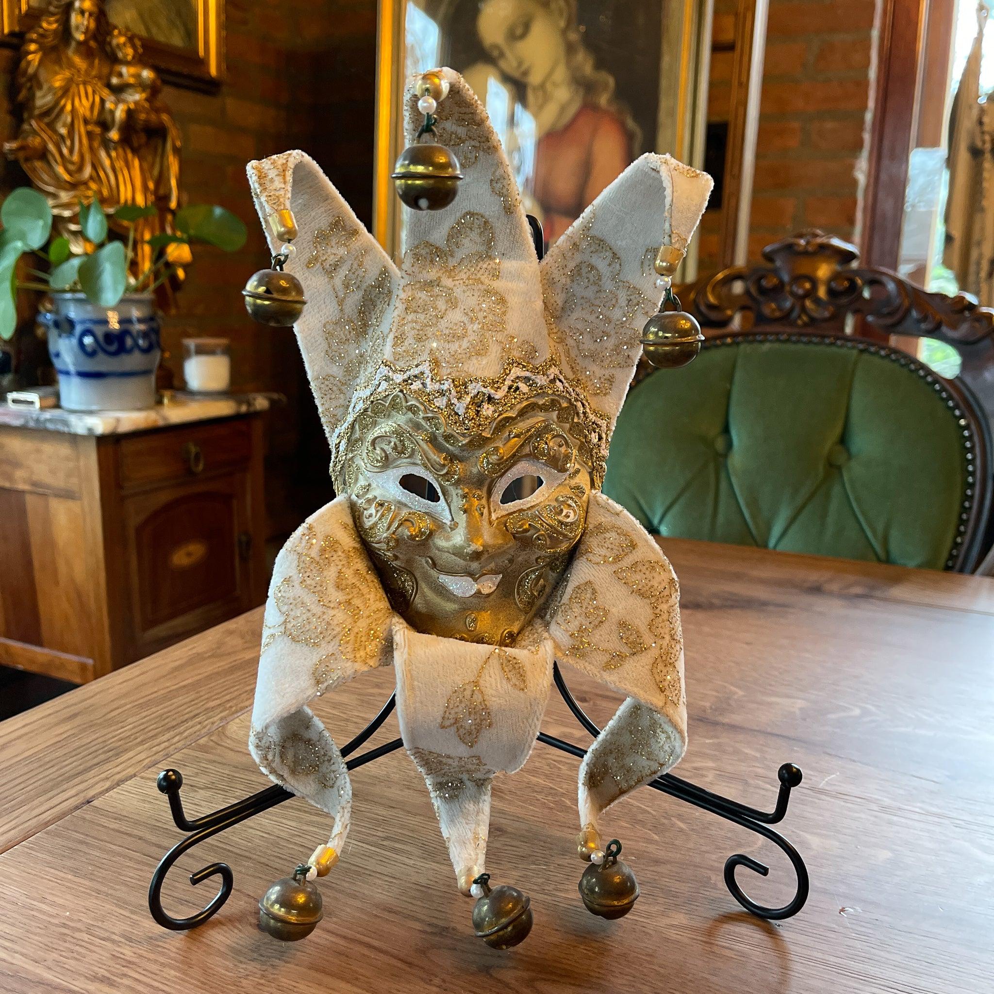 Venetiaans masker - The Collectionist