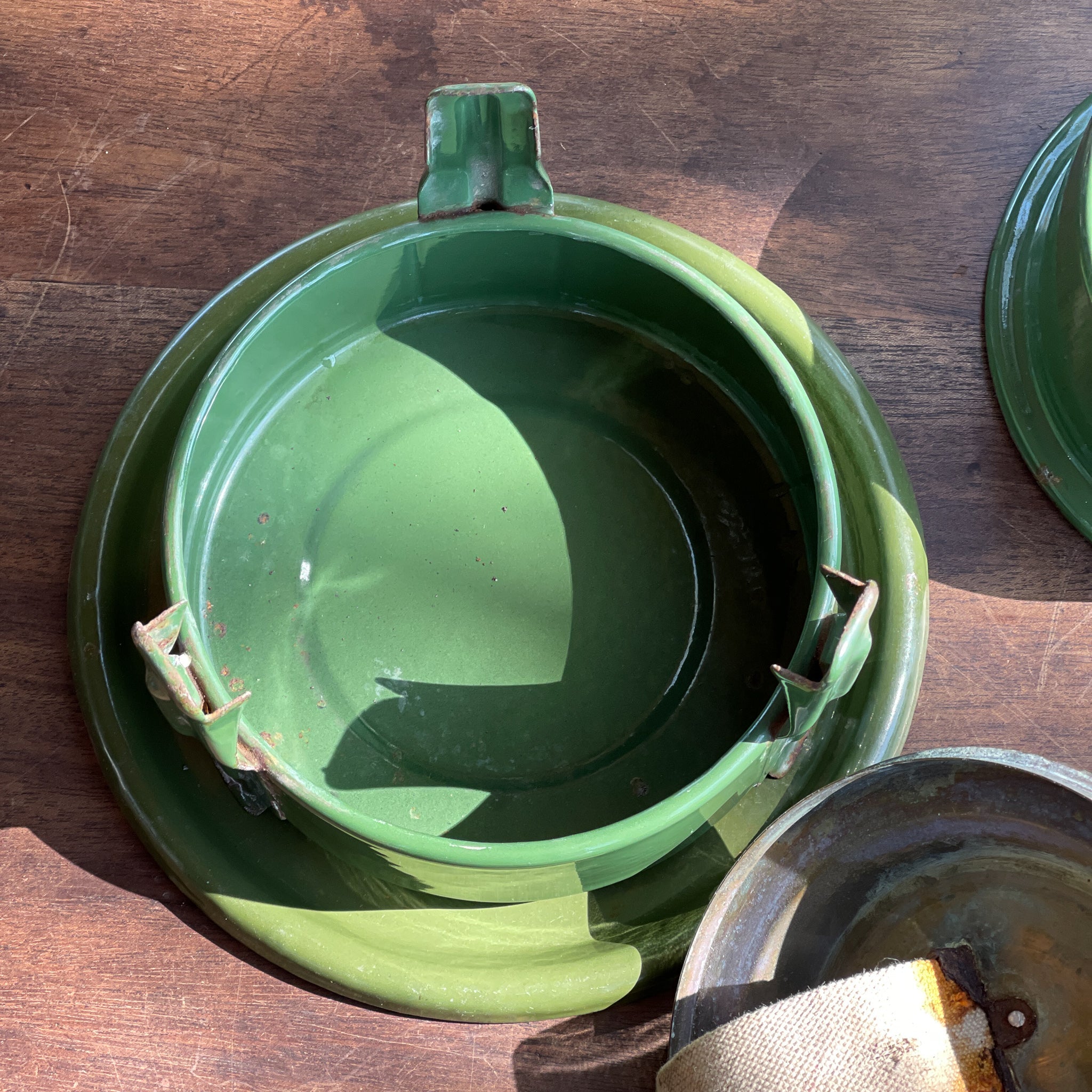 Verblifa Petroleumstel 1 Pits - The Collectionist