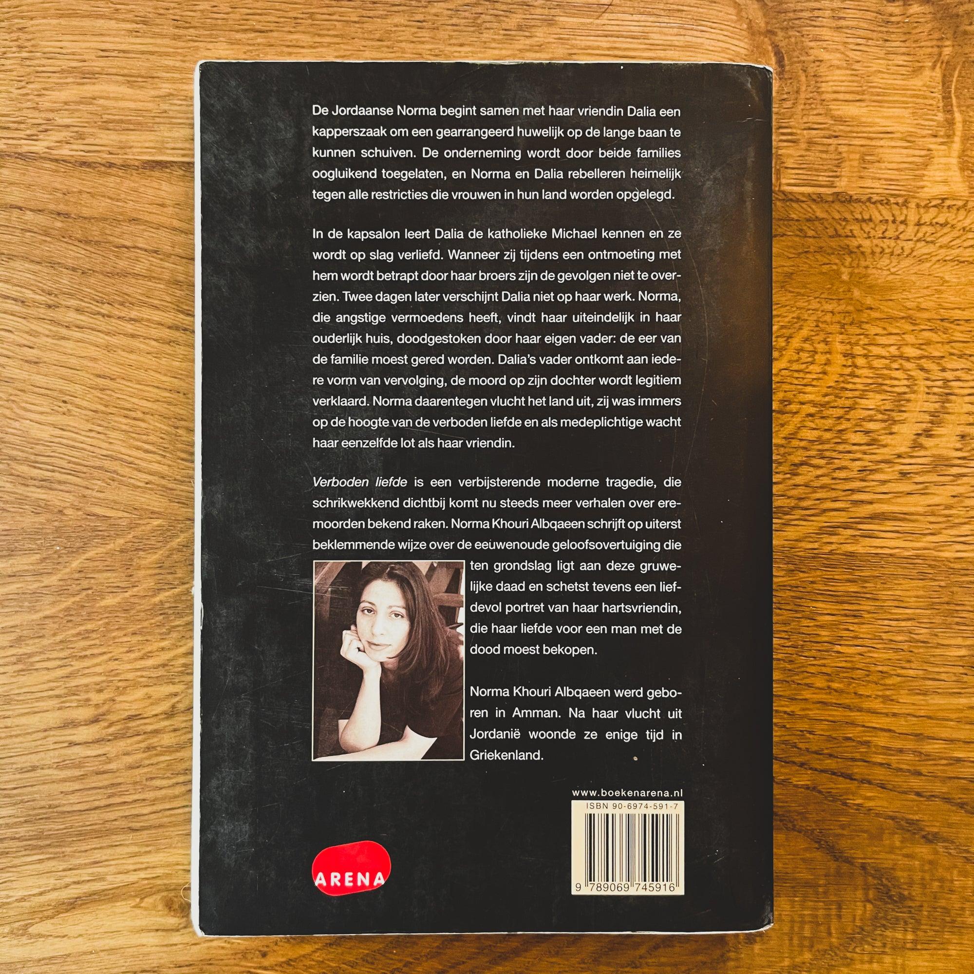 Verboden Liefde - De eremoord op mijn hartsvriendin Dalia - The Collectionist