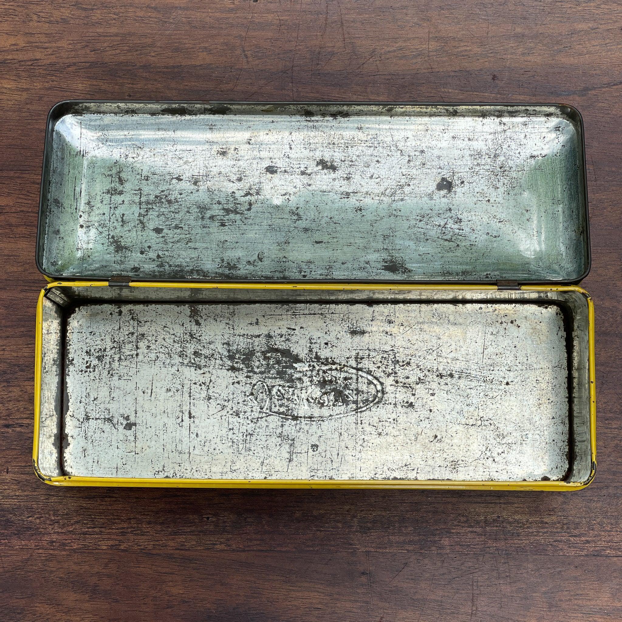 Verkade Honingontbijkoek blik - The Collectionist