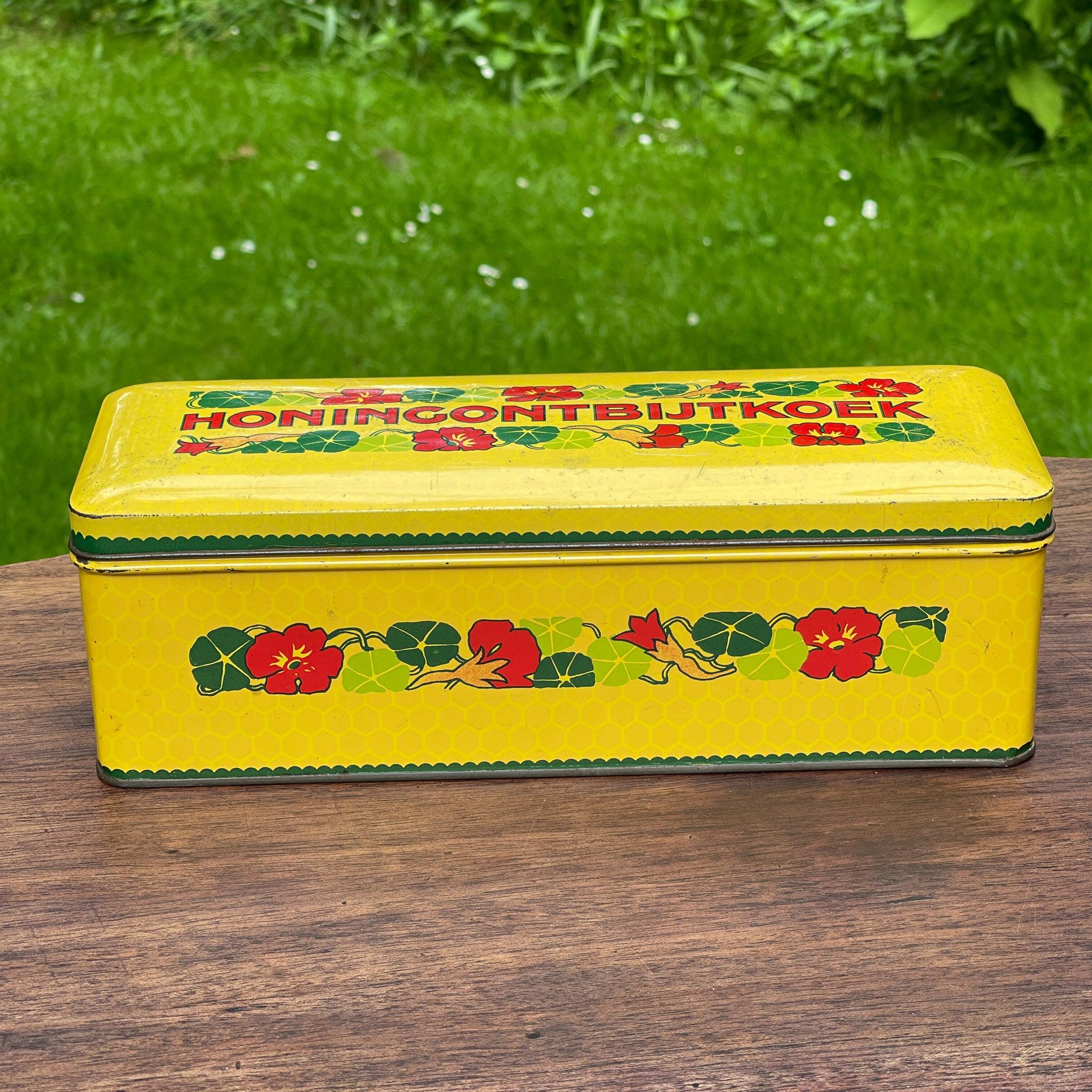 Verkade Honingontbijkoek blik - The Collectionist