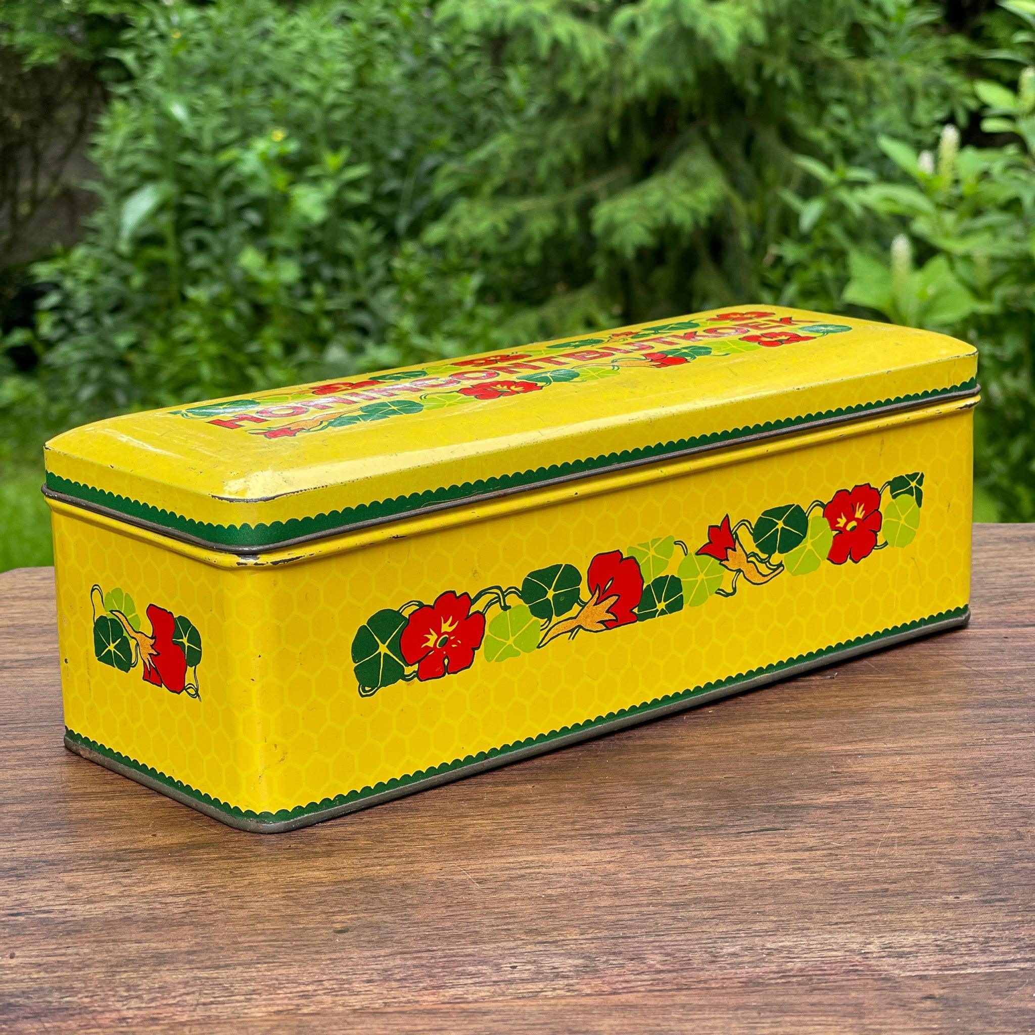 Verkade Honingontbijkoek blik - The Collectionist