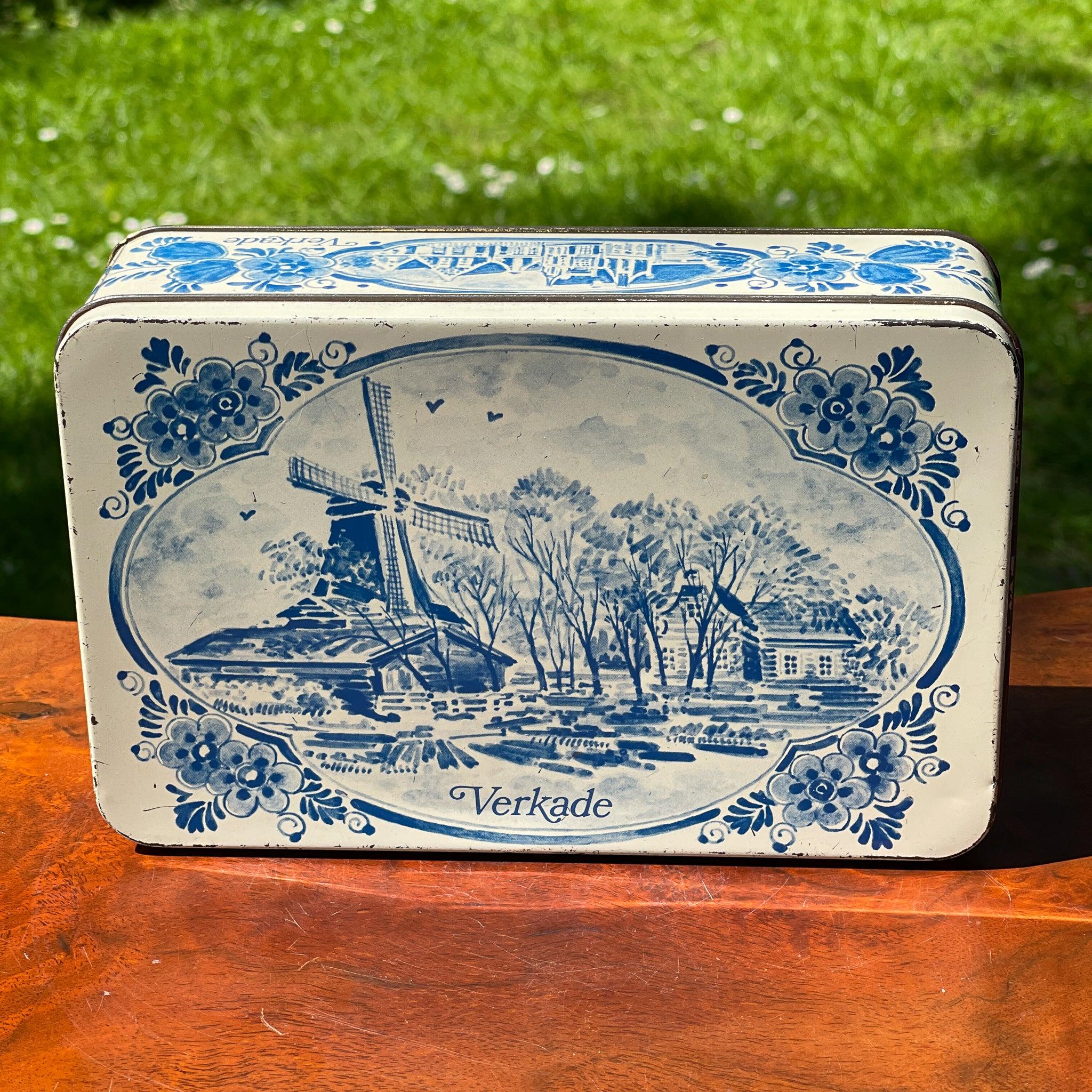 Verkade koekblik - The Collectionist