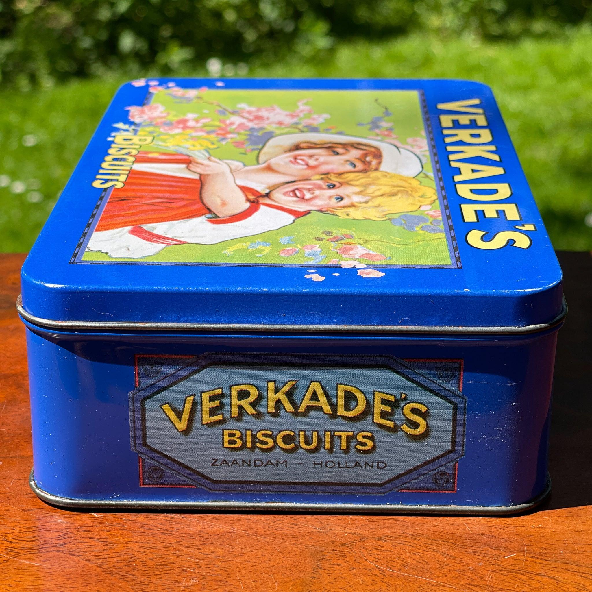 Verkade koekblik - The Collectionist