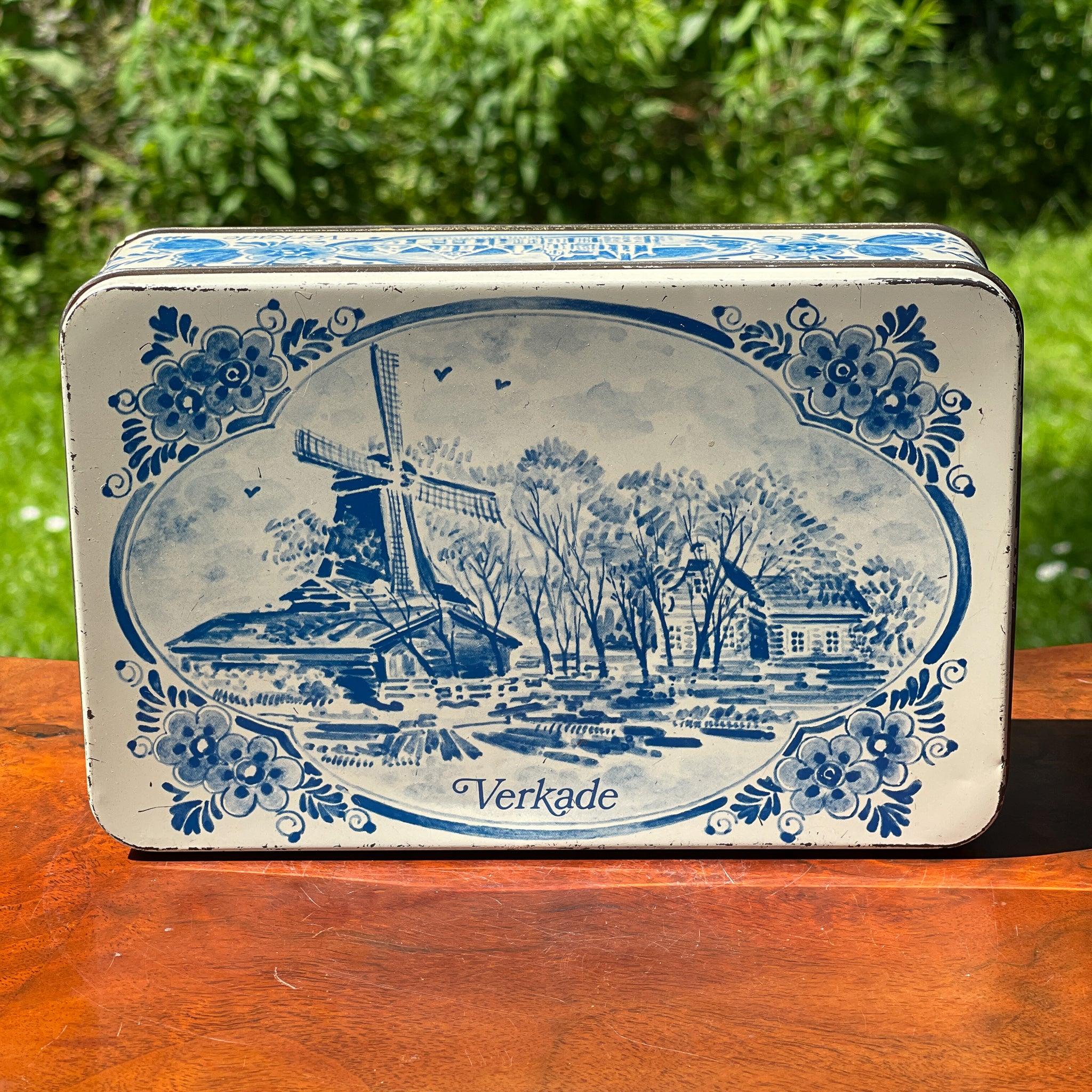 Verkade koekblik - The Collectionist