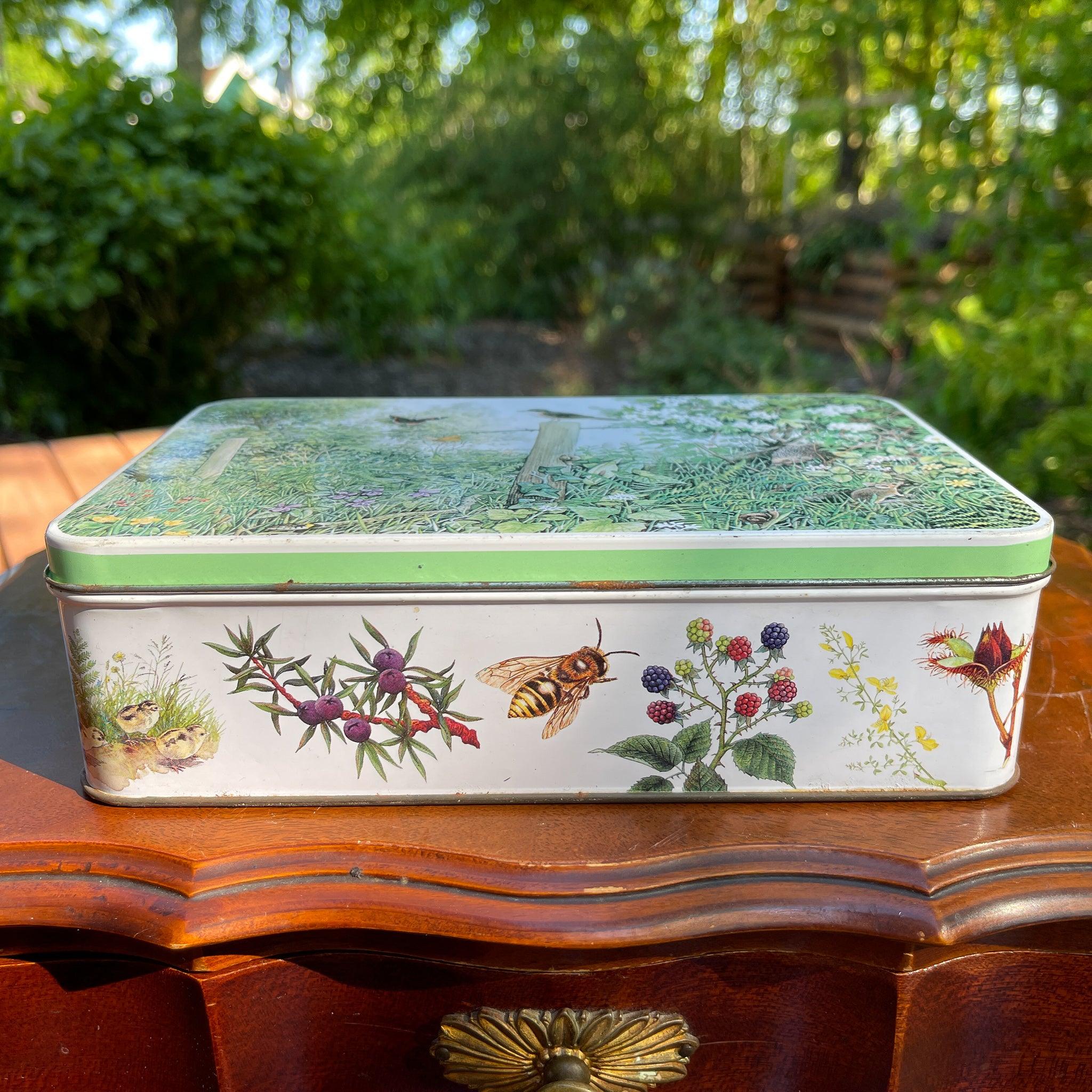 Verkade koekblik - The Collectionist